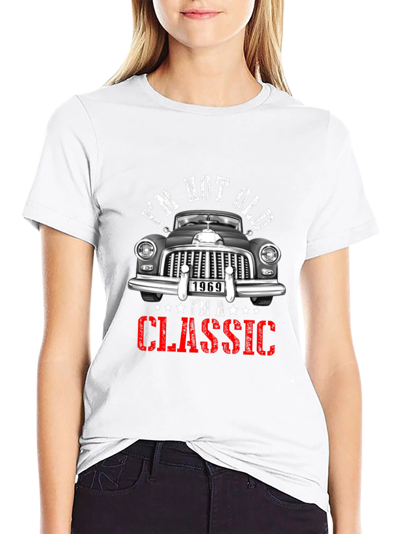 Im Not Old Im A Classic T-Shirt