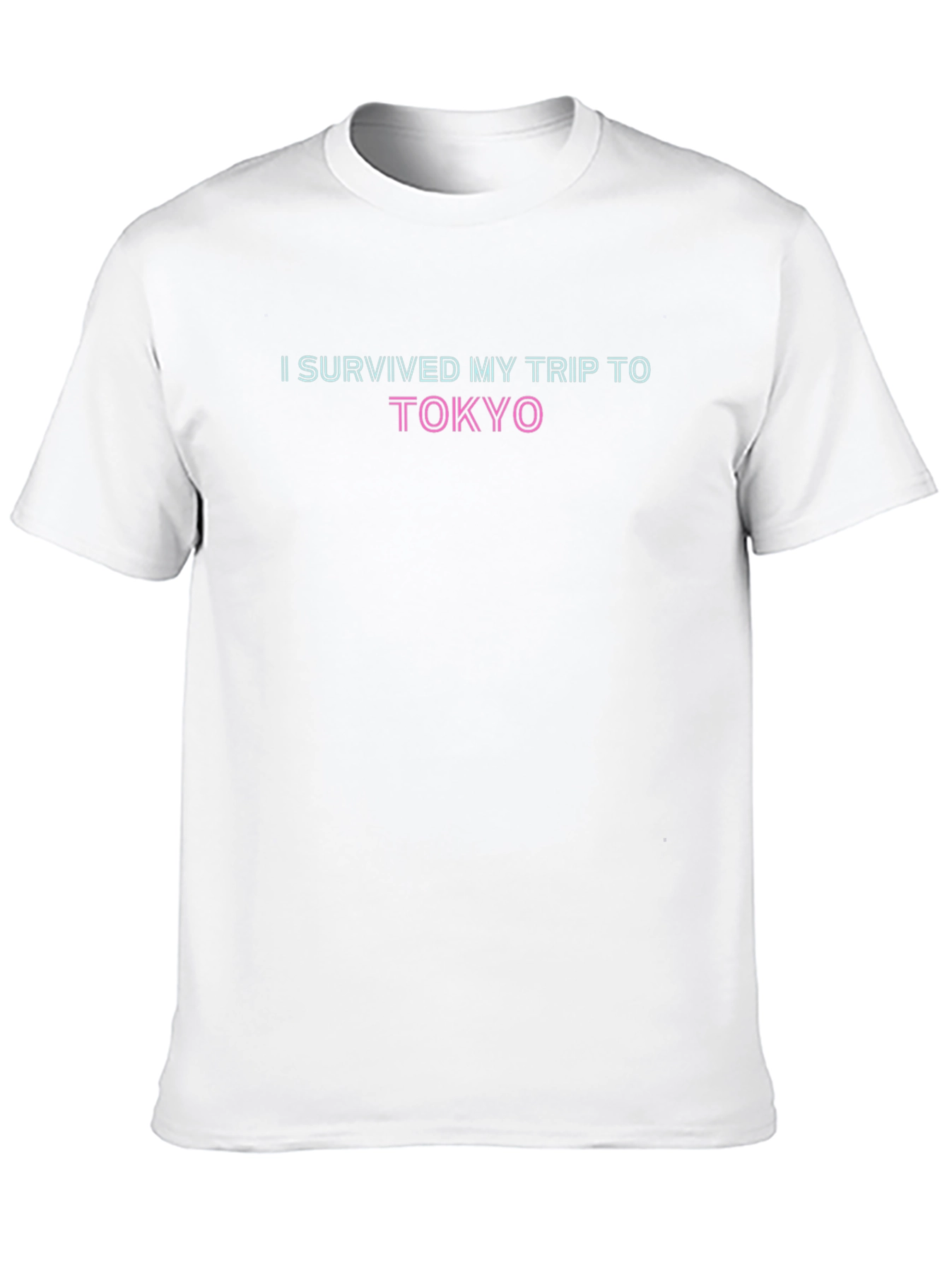 I Survived My Trip to Tokyo T-Shirt