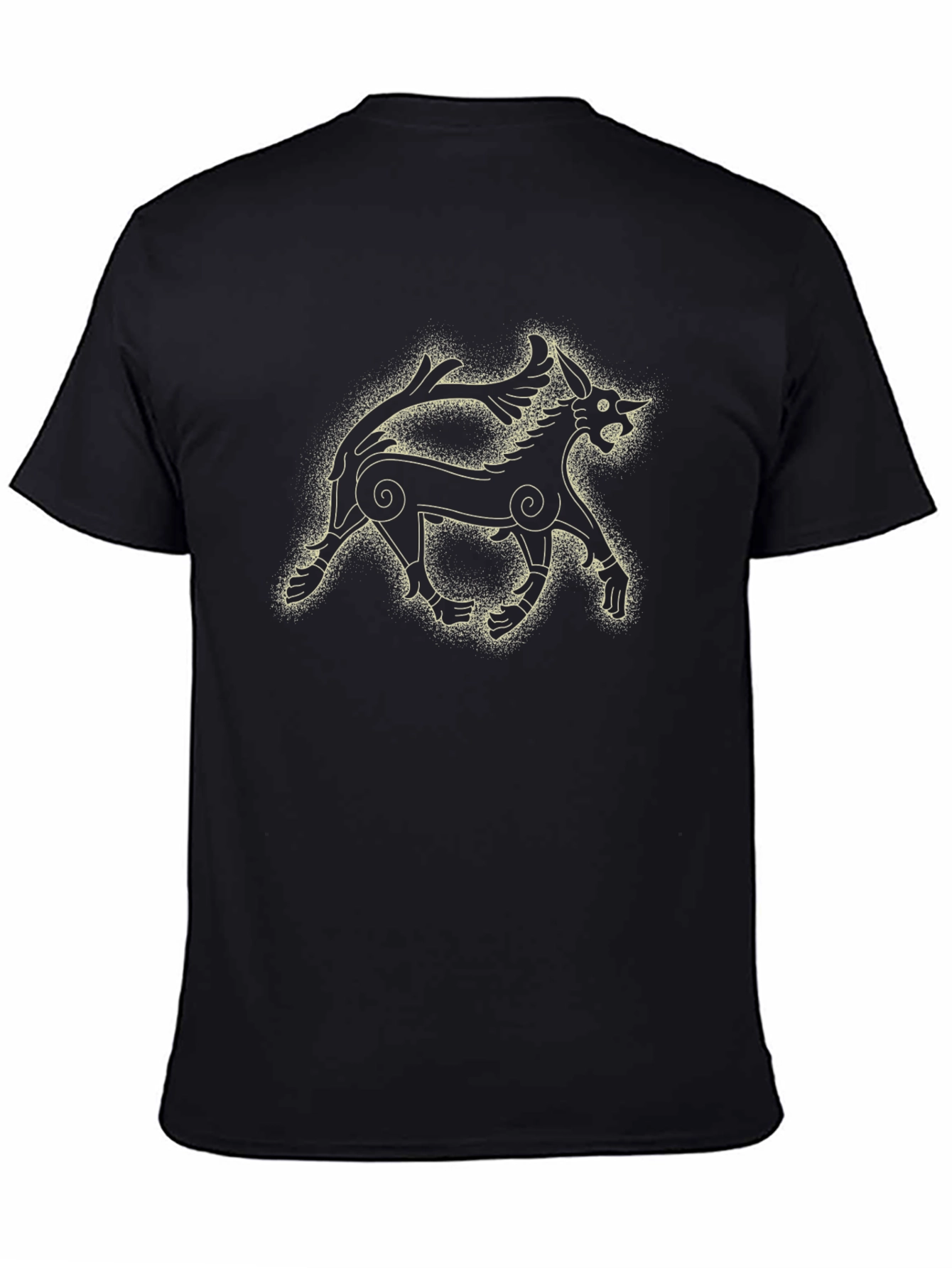 Mythical Creature Graphic T-Shirt