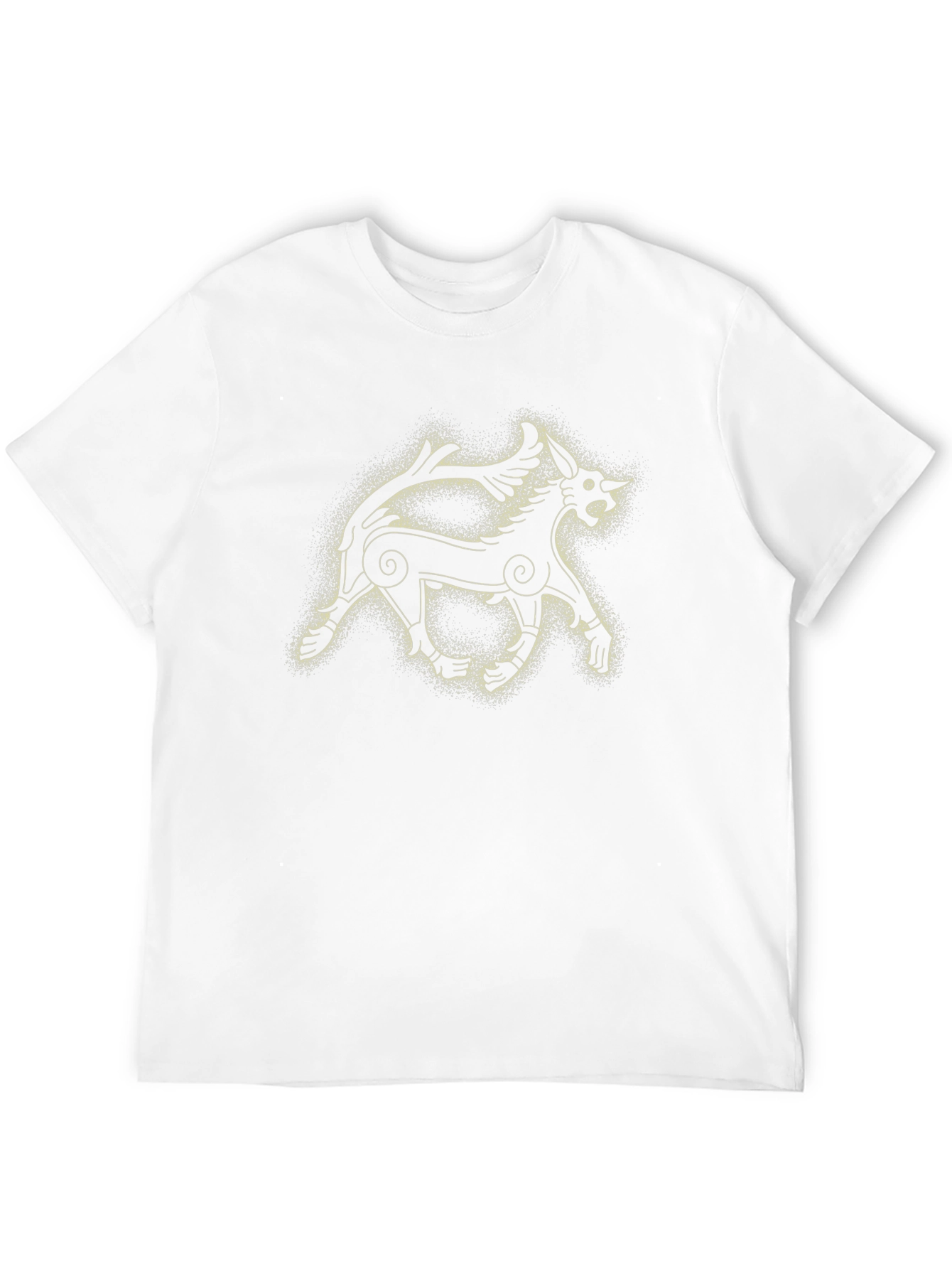 Mythical Creature Graphic T-Shirt