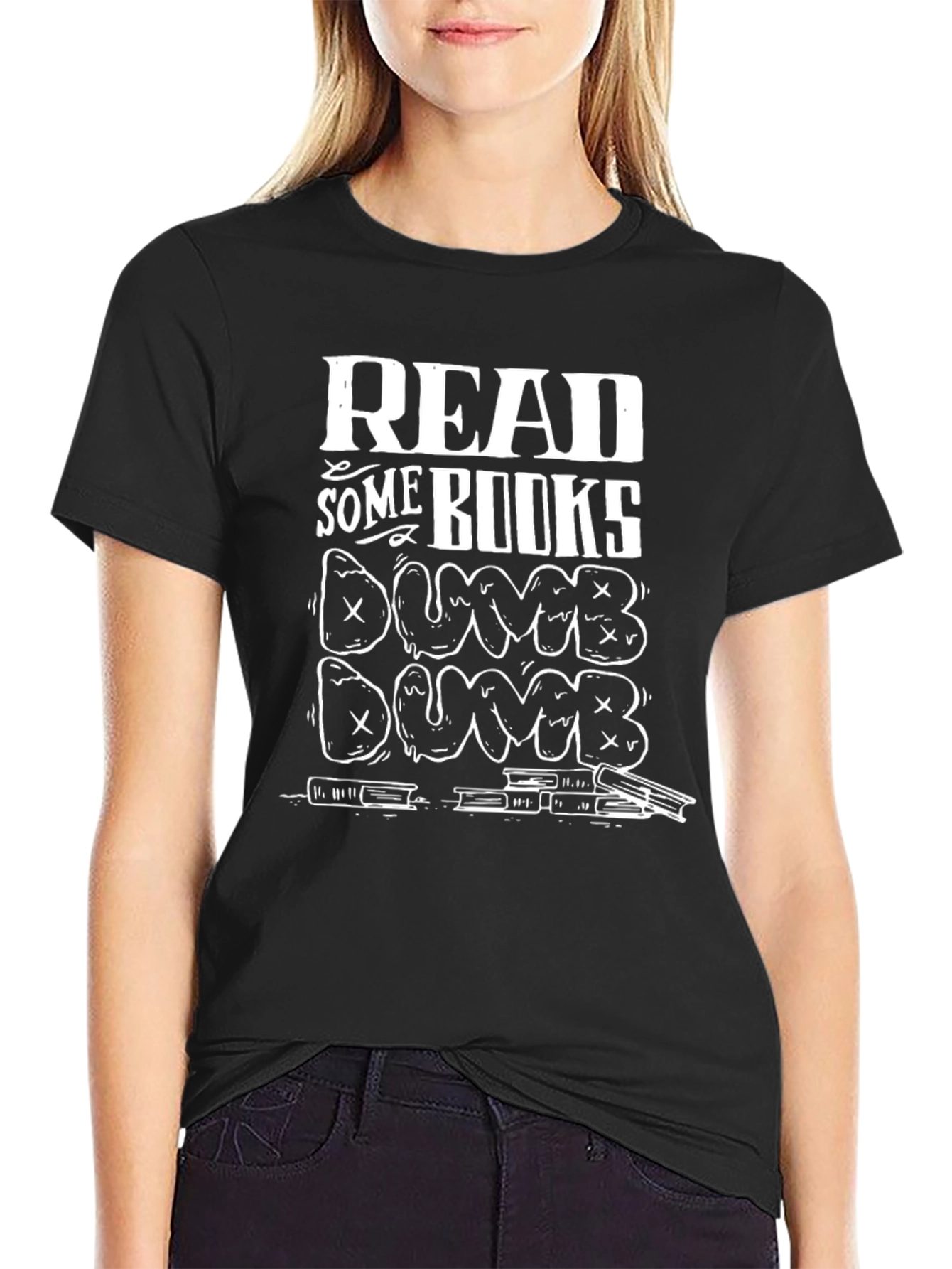 Read Some Books T-Shirt