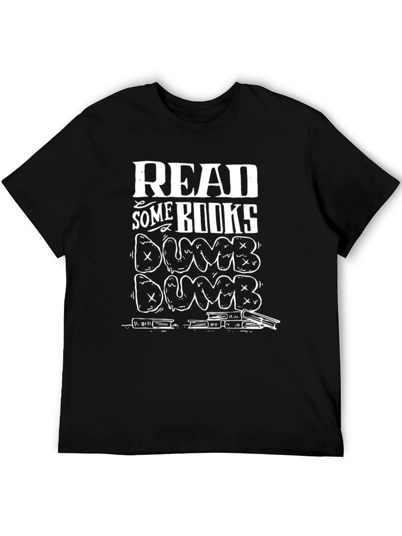 Read Some Books T-Shirt