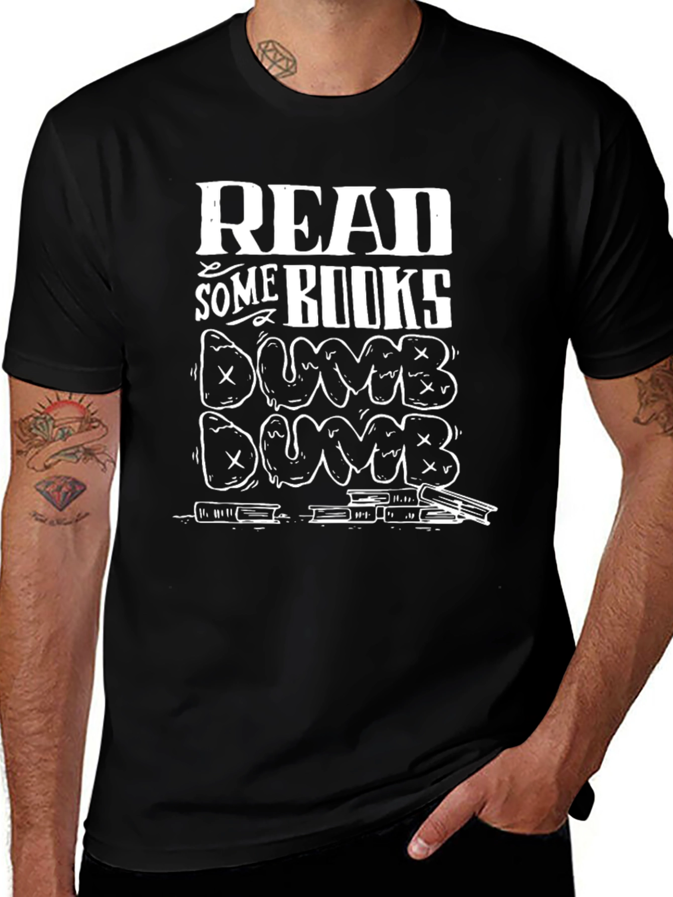 Read Some Books T-Shirt