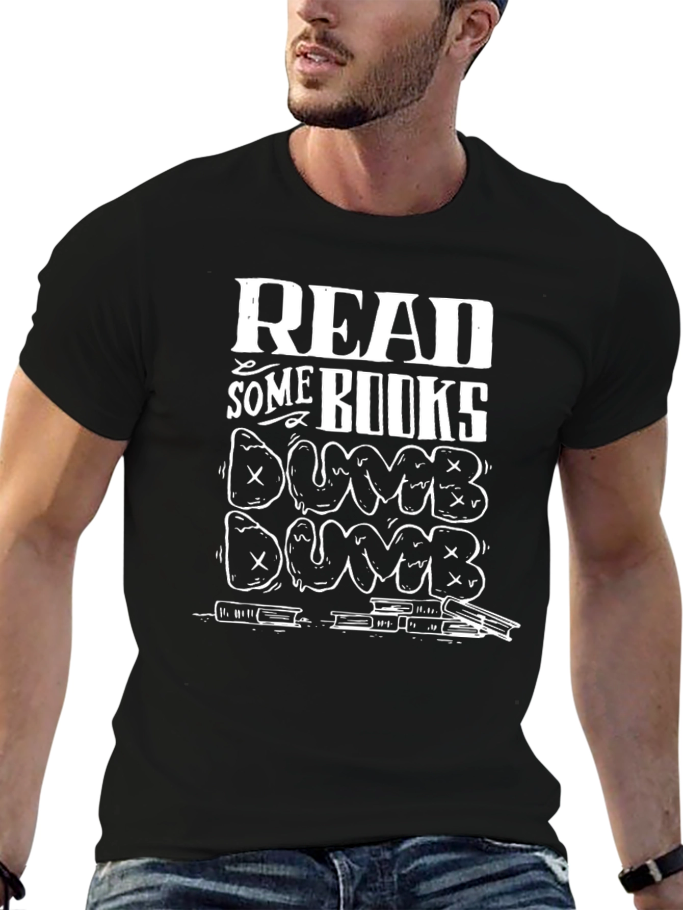 Read Some Books T-Shirt