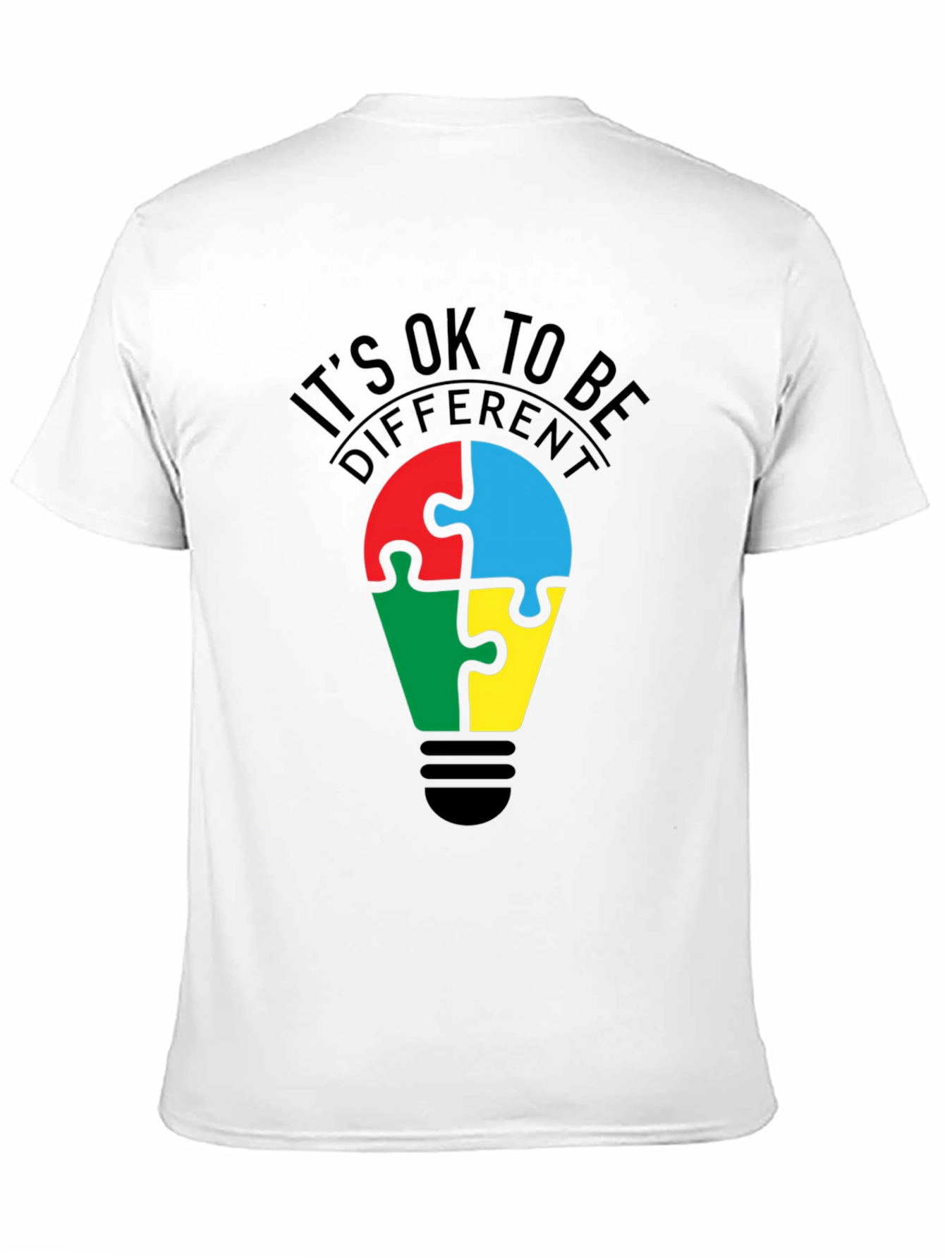 Its Ok to Be Different T-Shirt