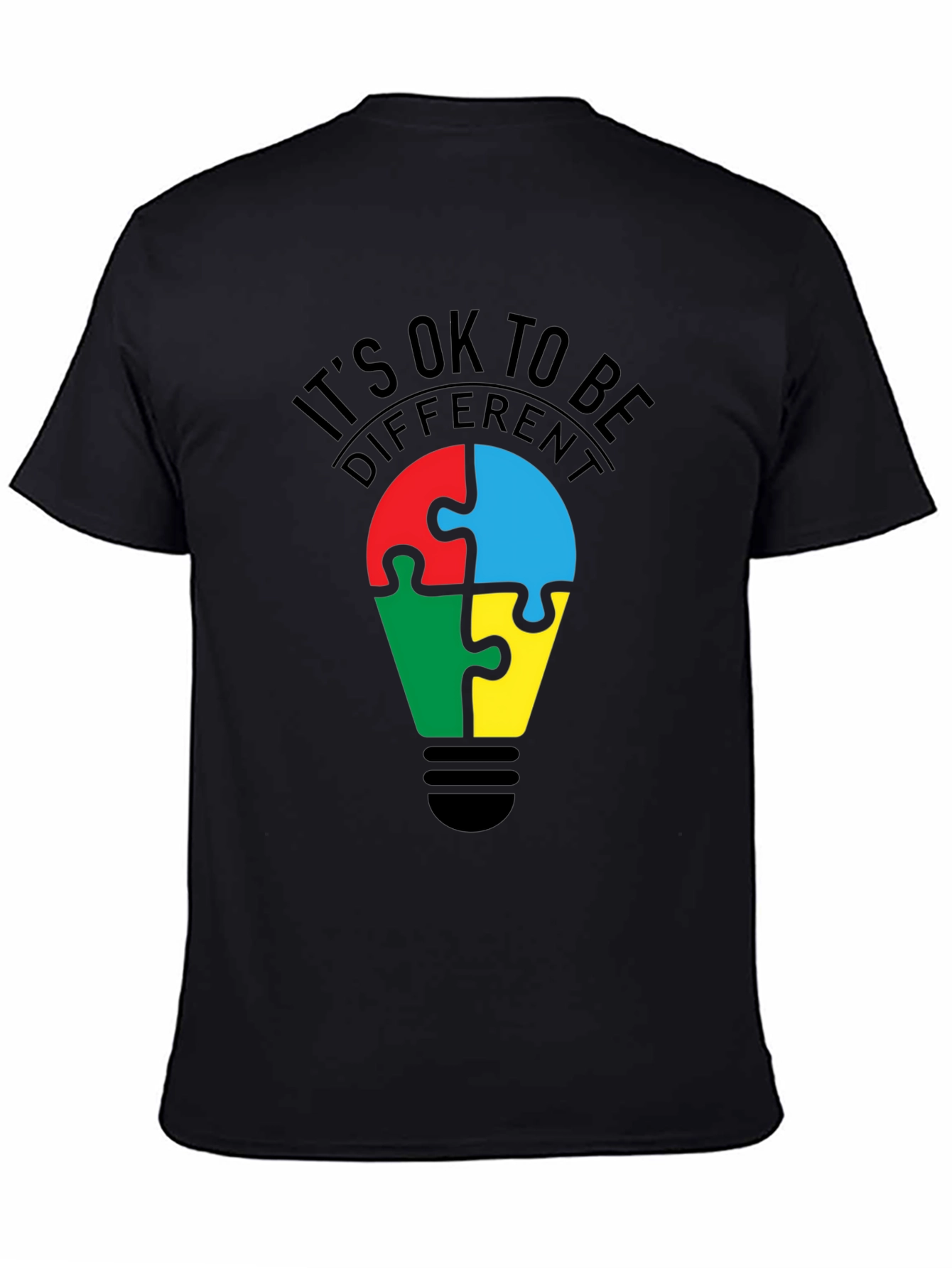 Its Ok to Be Different T-Shirt