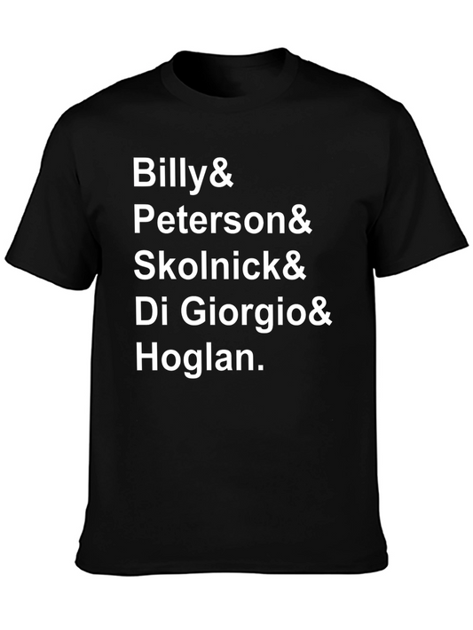 Billy & Peterson & T-Shirt