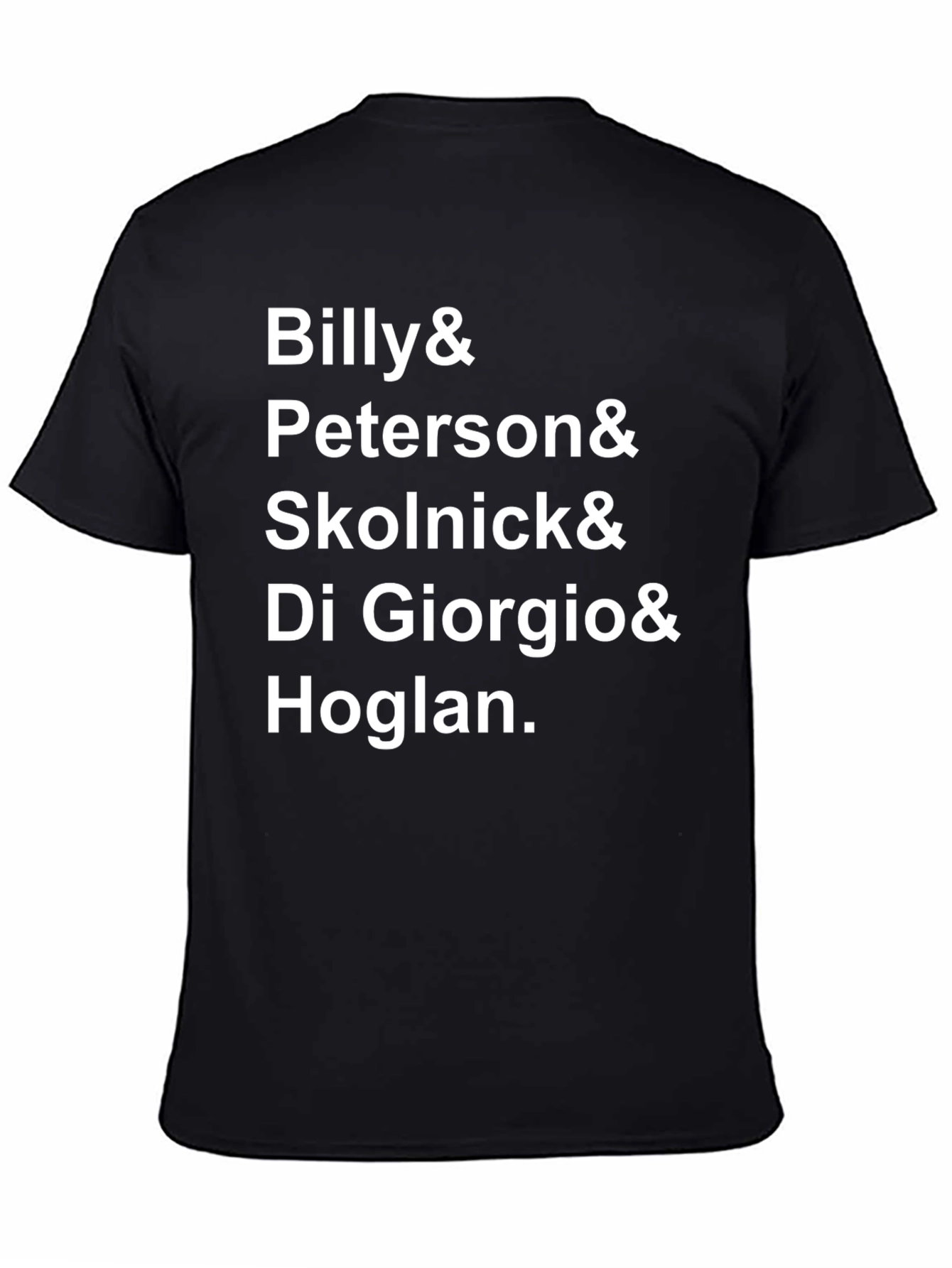Billy & Peterson & T-Shirt