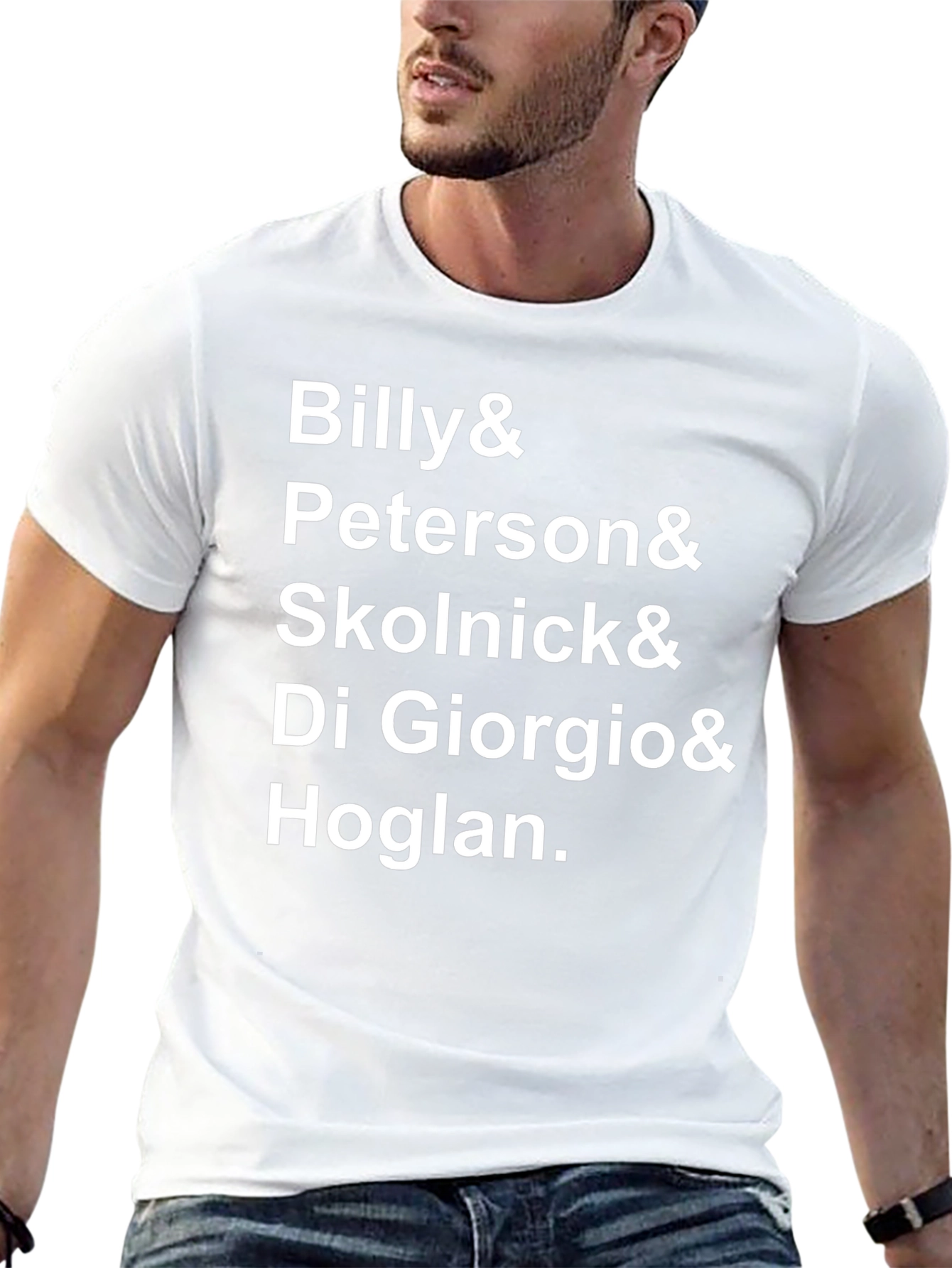 Billy & Peterson & T-Shirt