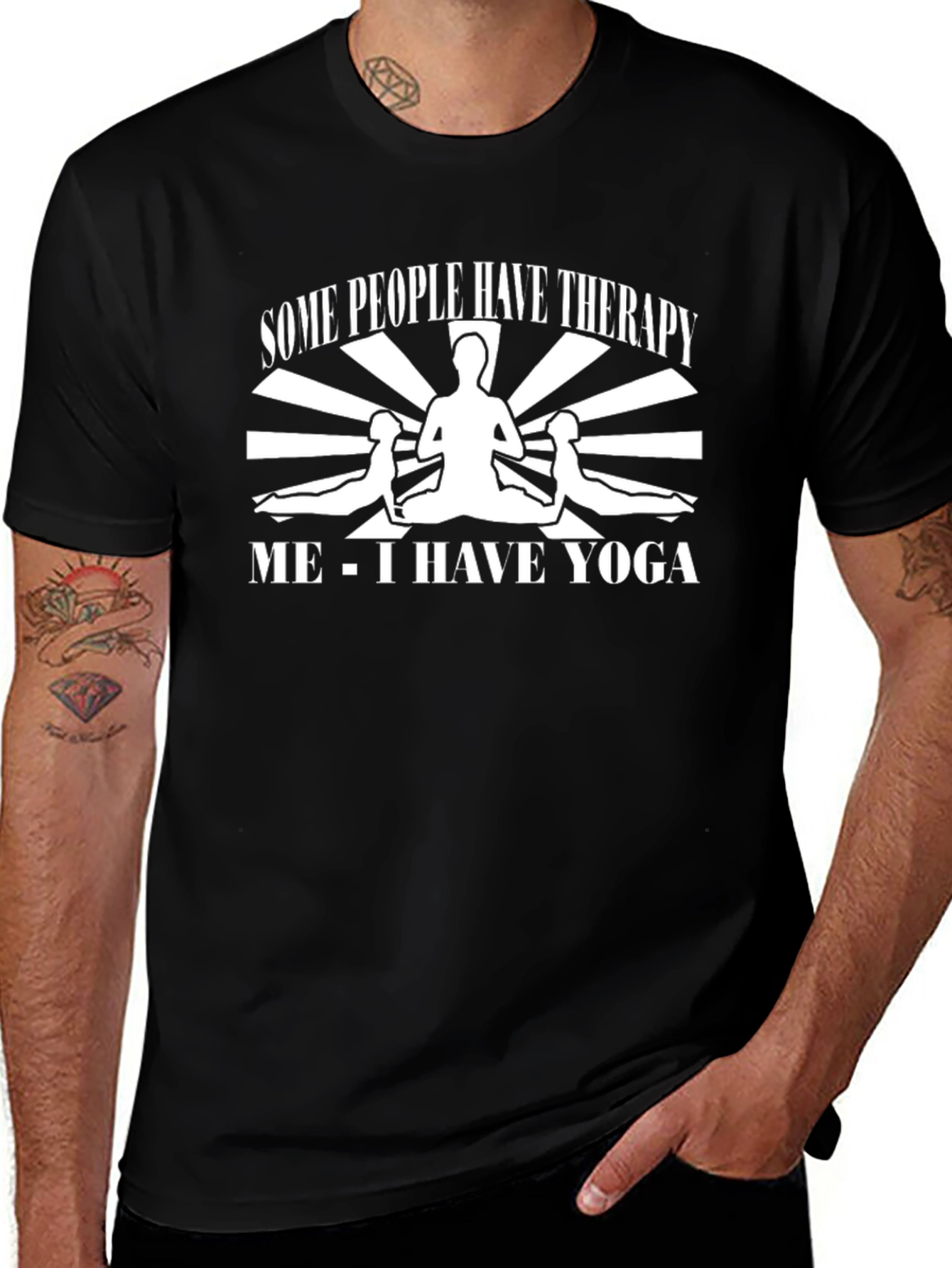 Yoga Therapy T-Shirt