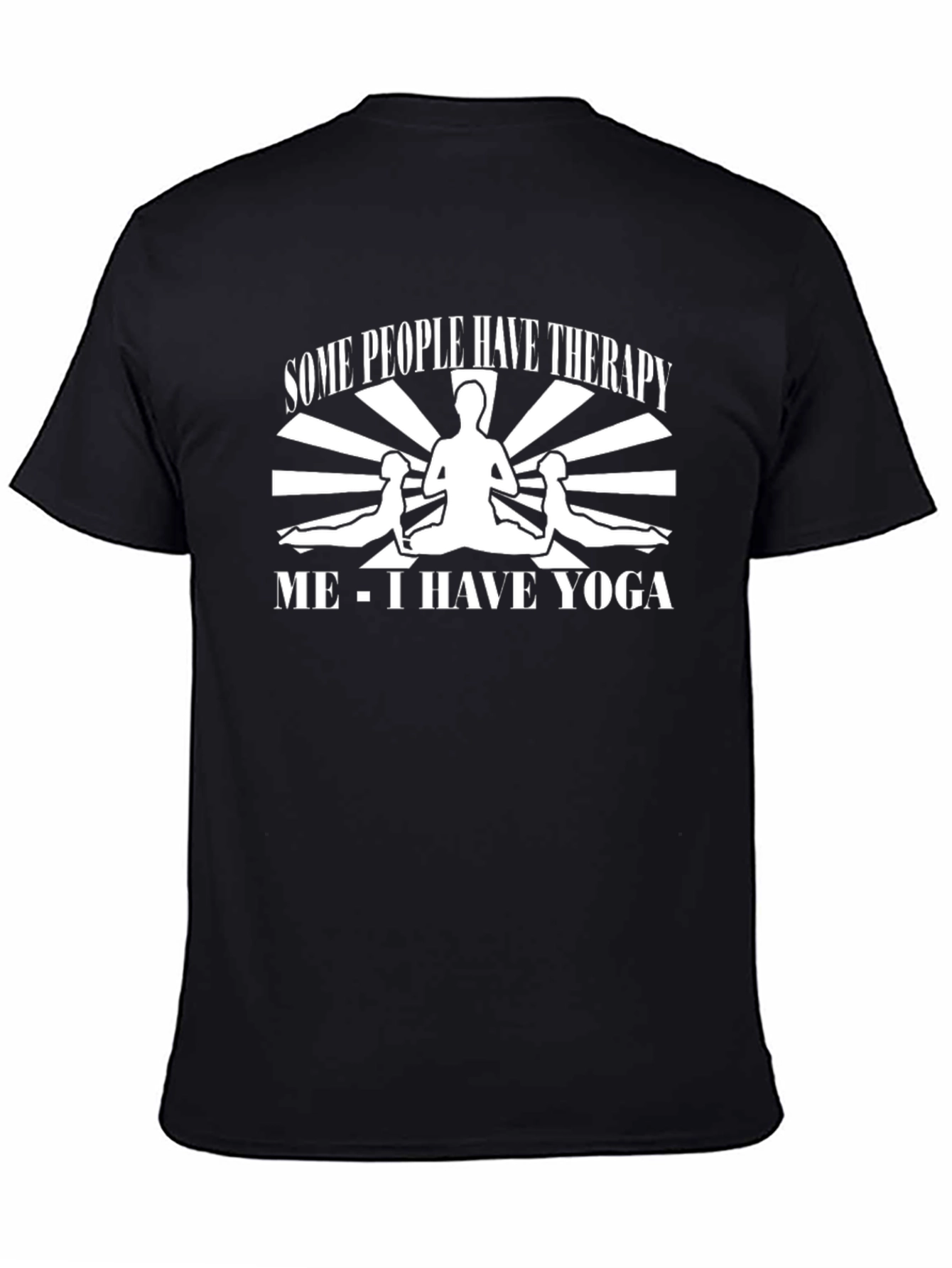 Yoga Therapy T-Shirt