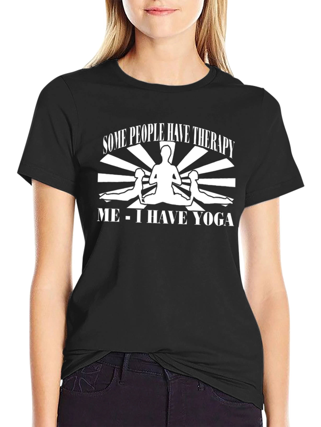 Yoga Therapy T-Shirt
