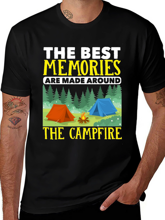 Camping Memories T-Shirt