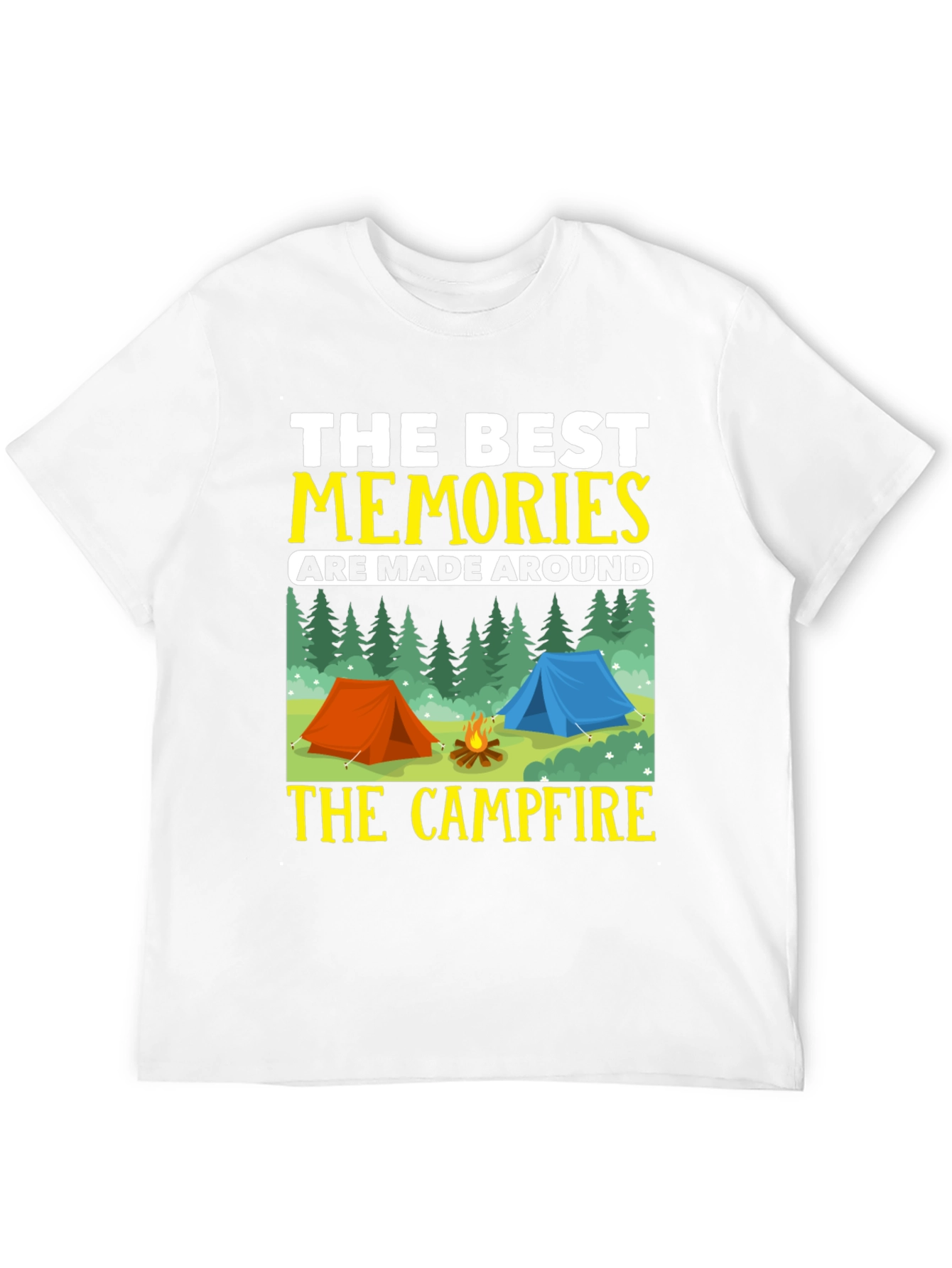 Camping Memories T-Shirt