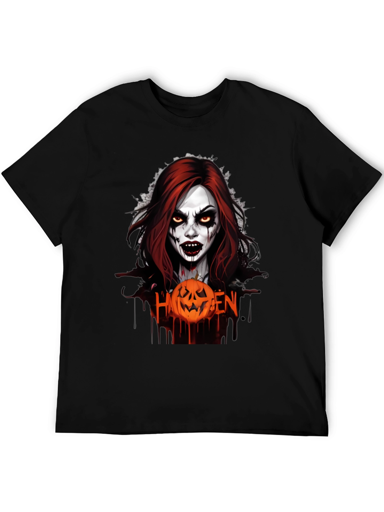 Halloween Vampire T-Shirt