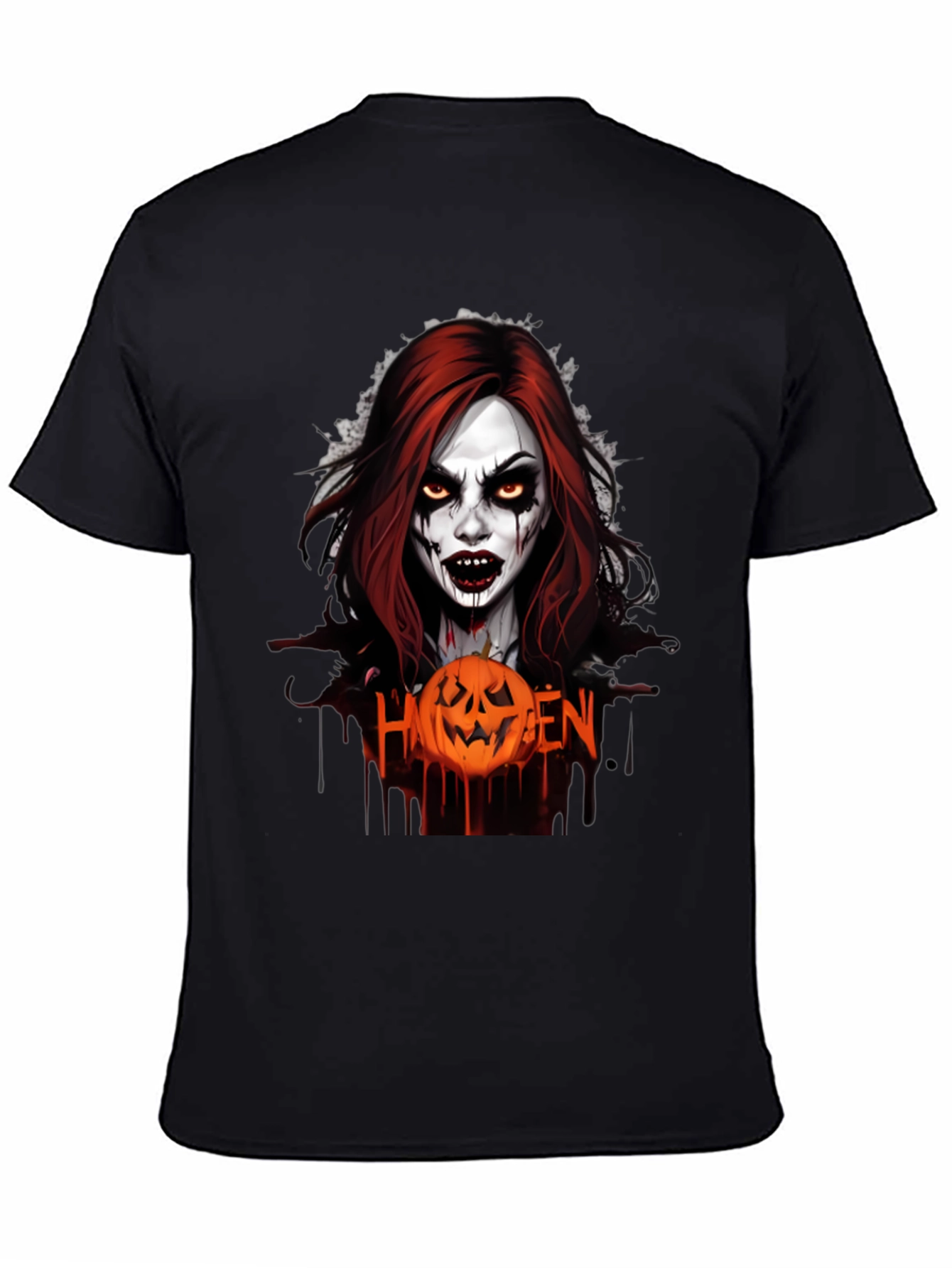 Halloween Vampire T-Shirt