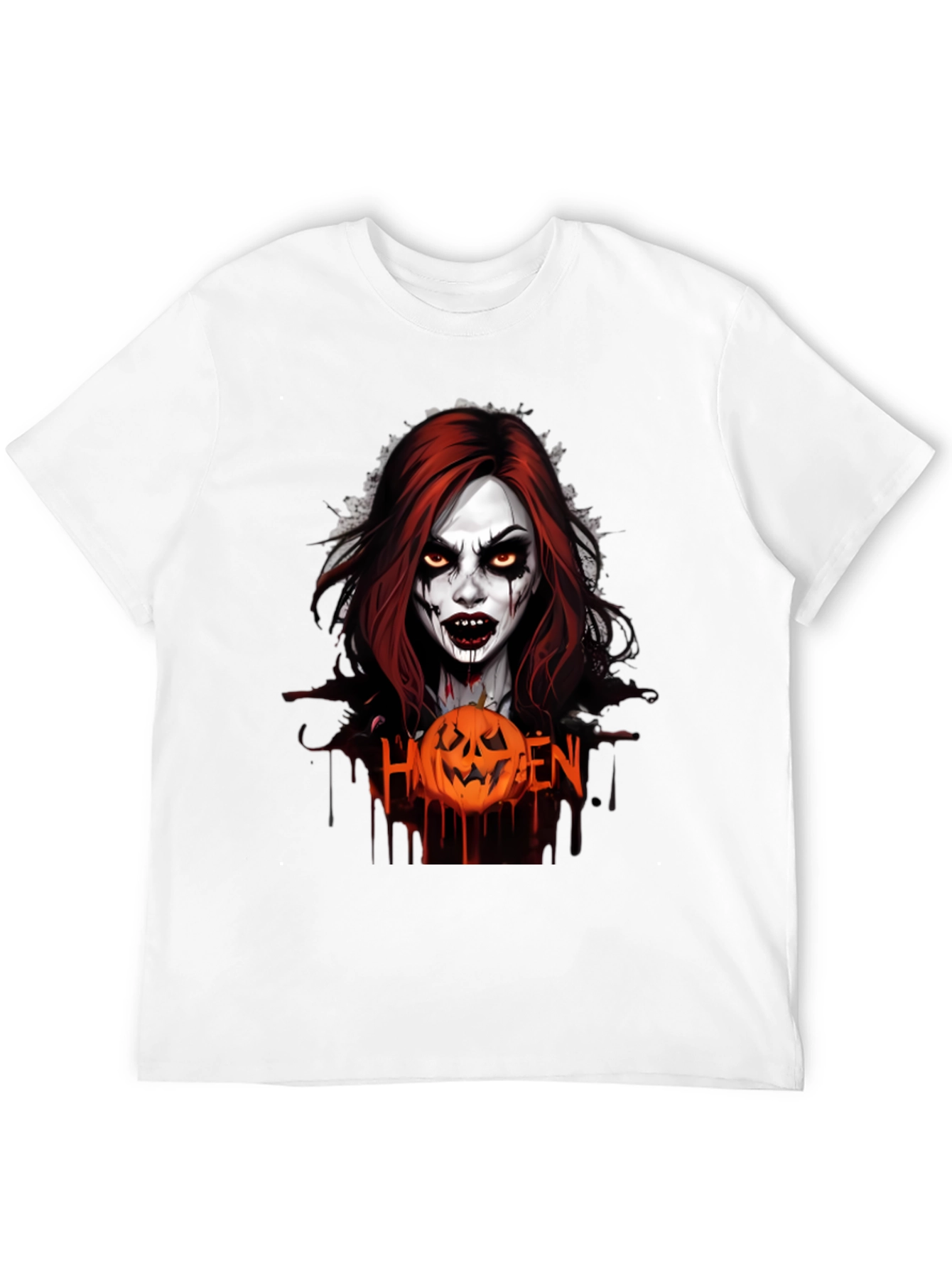 Halloween Vampire T-Shirt