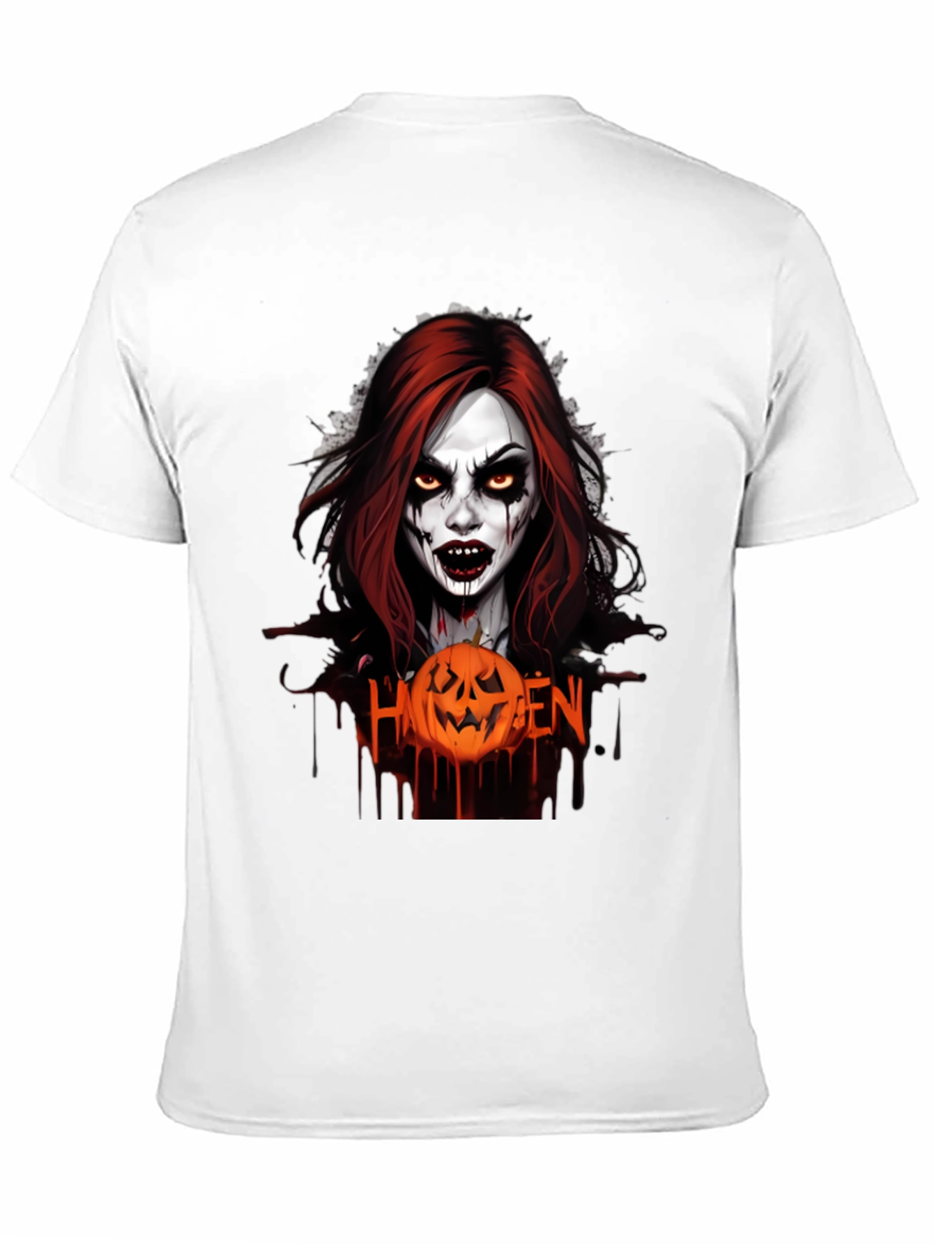 Halloween Vampire T-Shirt