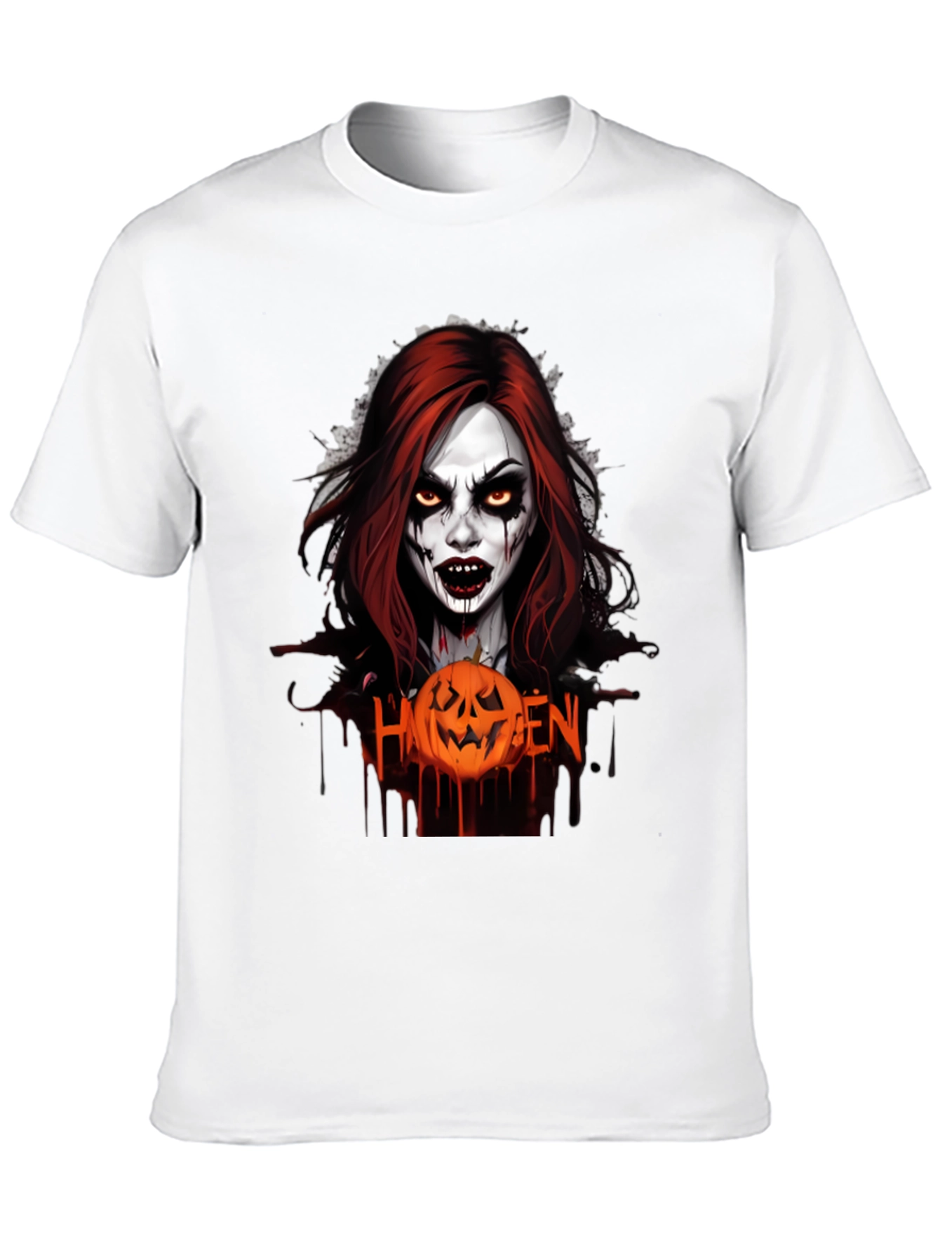 Halloween Vampire T-Shirt