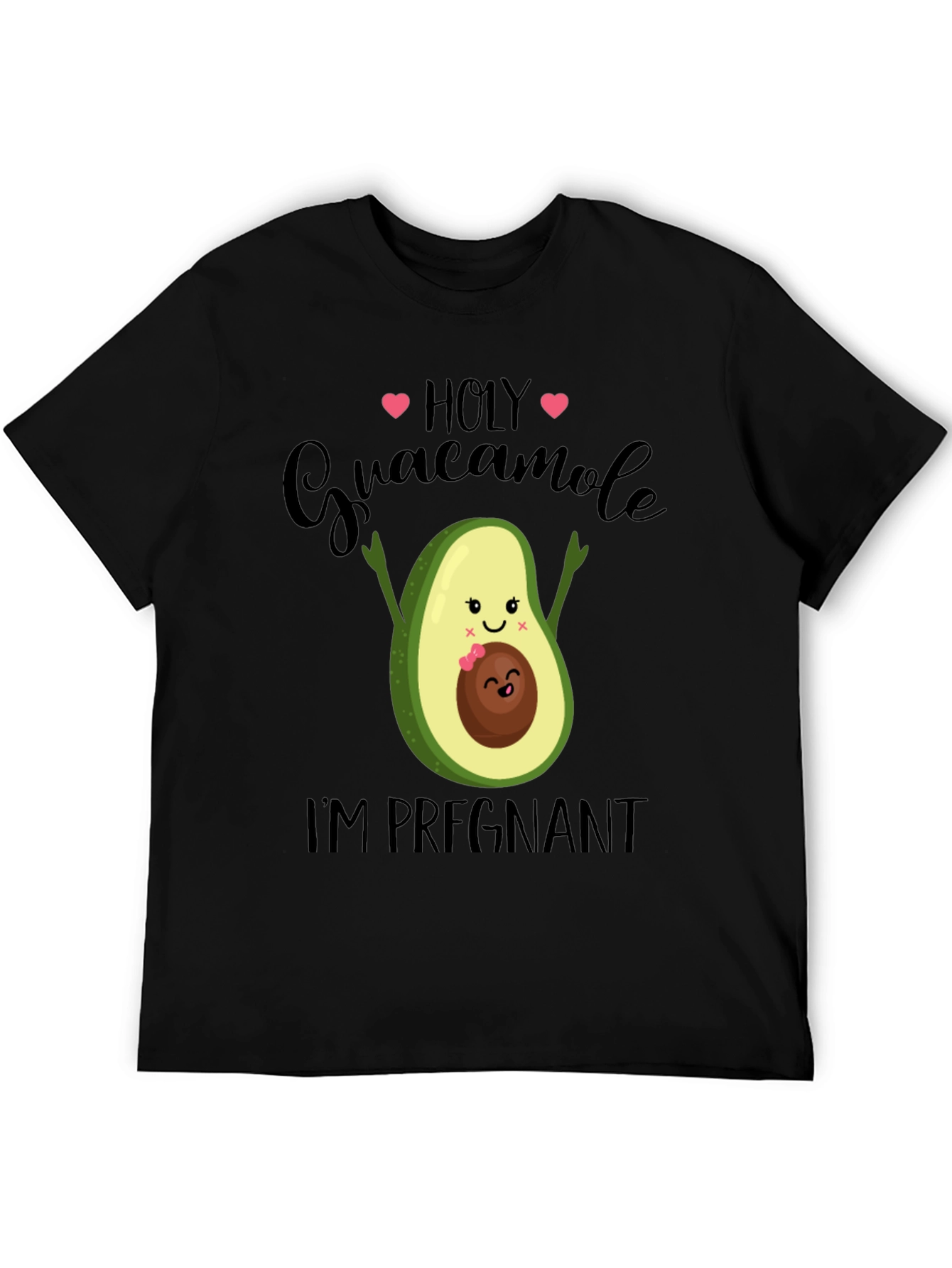 Holy Guacamole Im Pregnant Tee