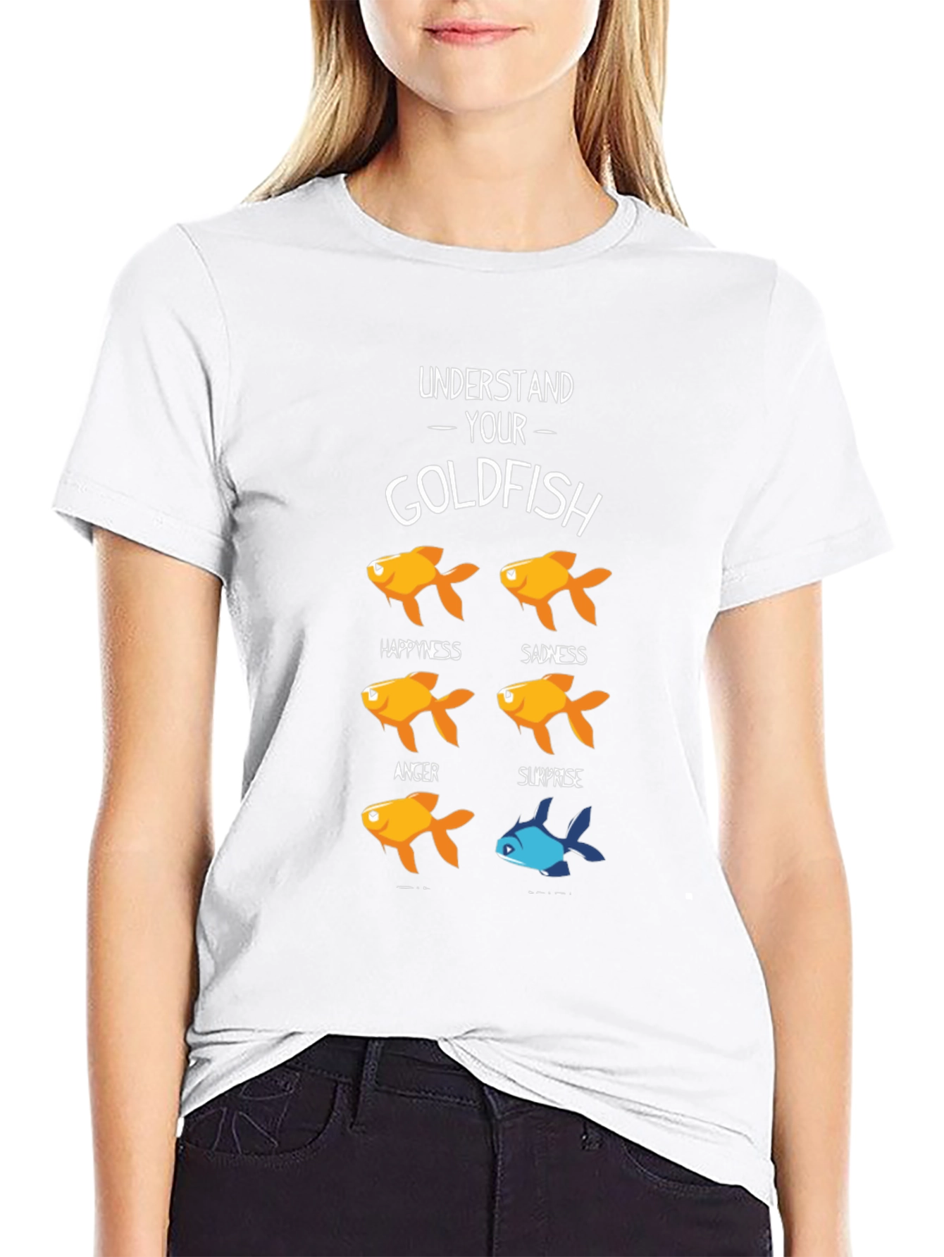 Understand Your Goldfish T-Shirt