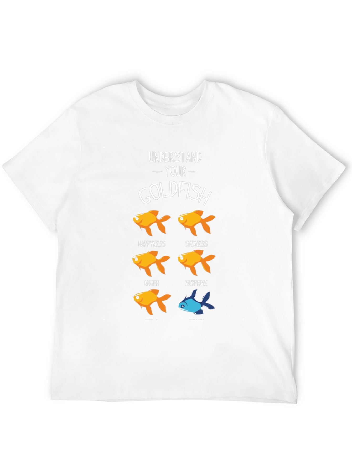 Understand Your Goldfish T-Shirt