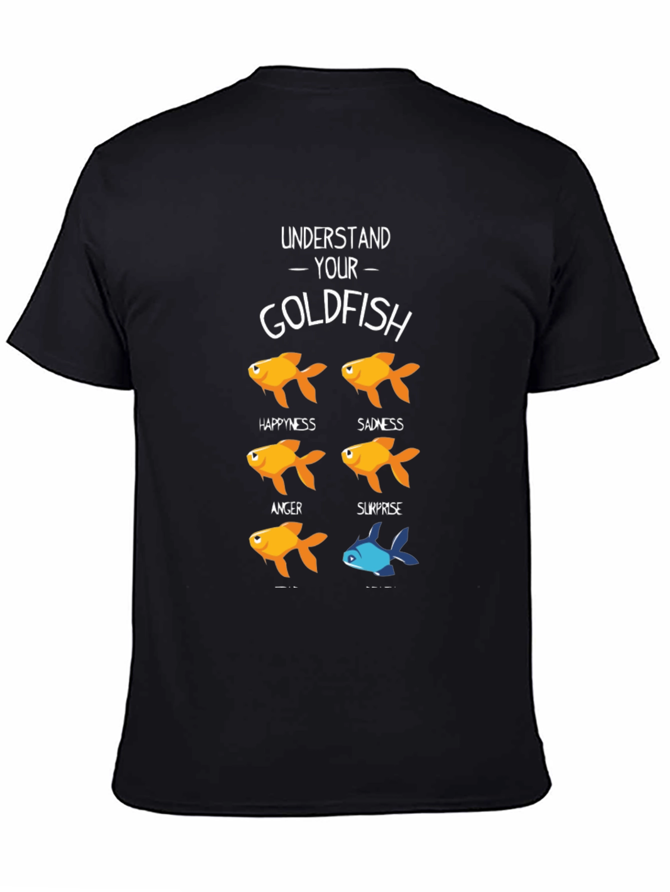 Understand Your Goldfish T-Shirt