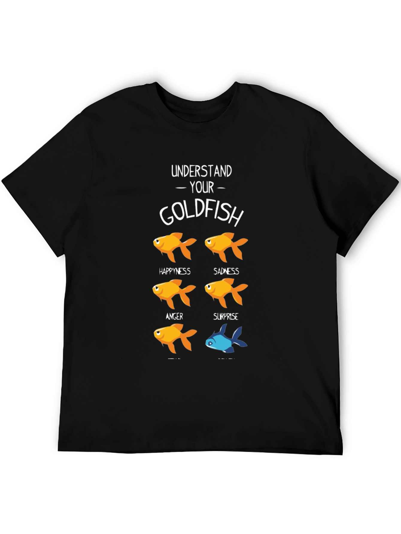 Understand Your Goldfish T-Shirt