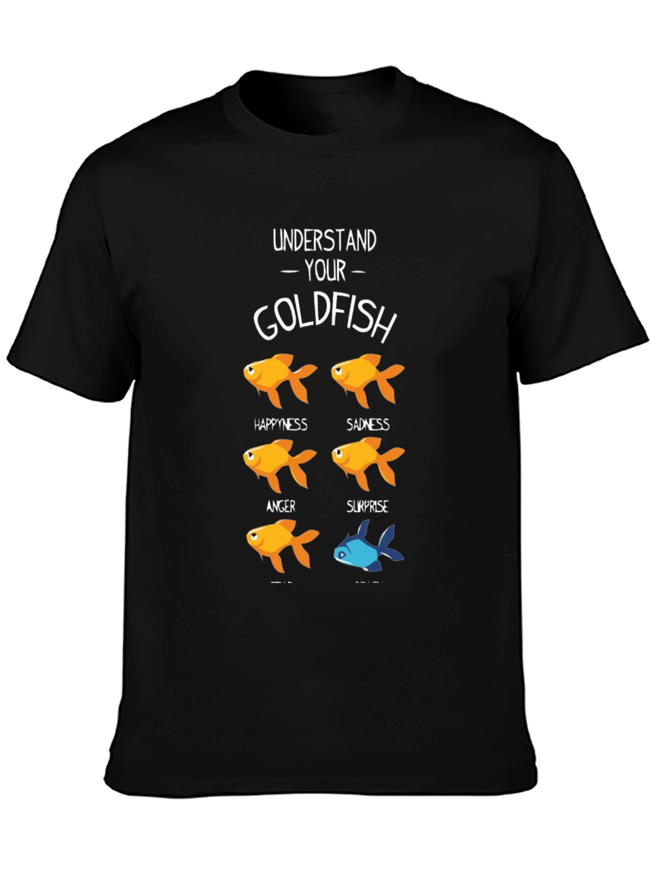 Understand Your Goldfish T-Shirt