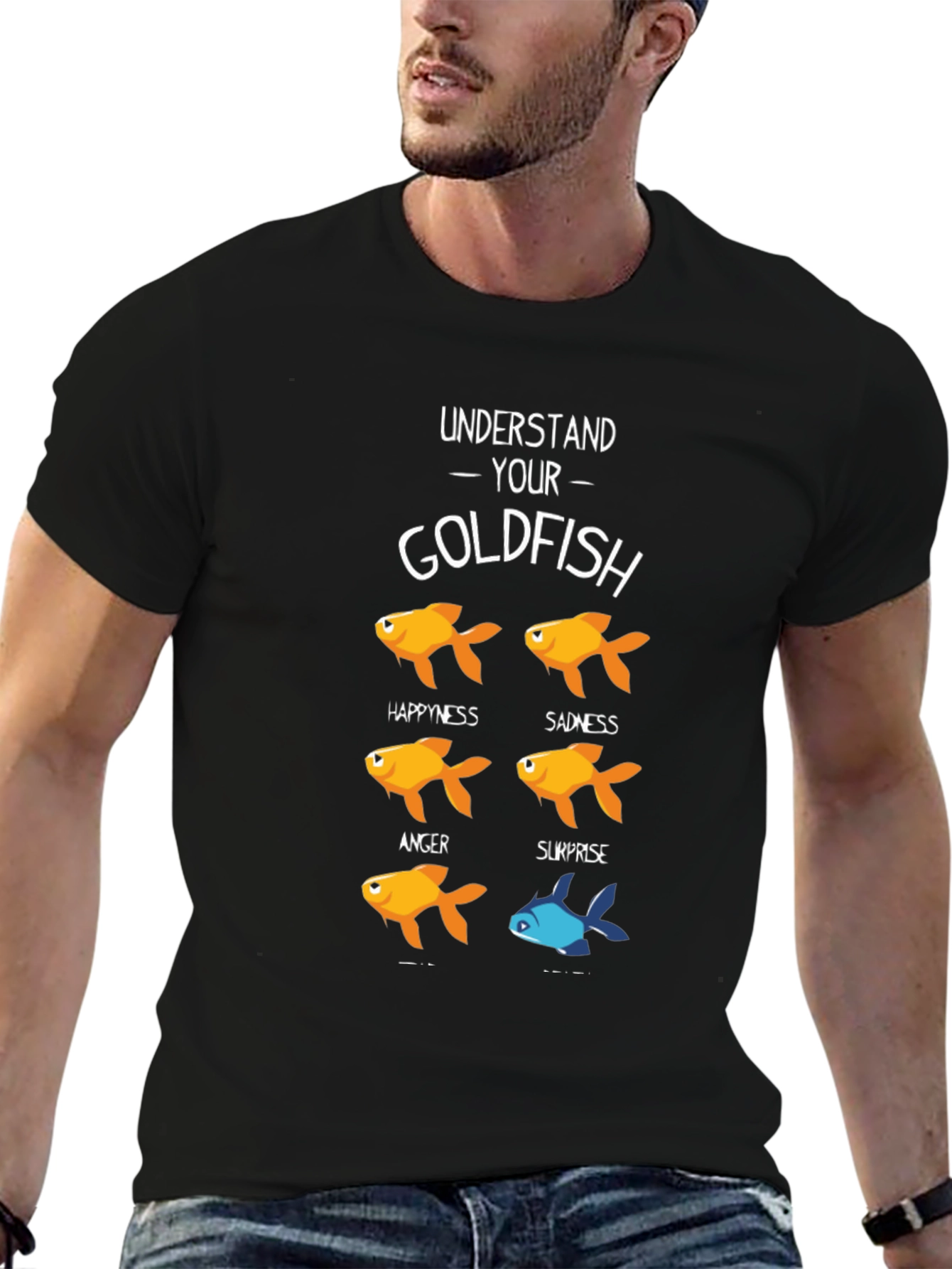 Understand Your Goldfish T-Shirt