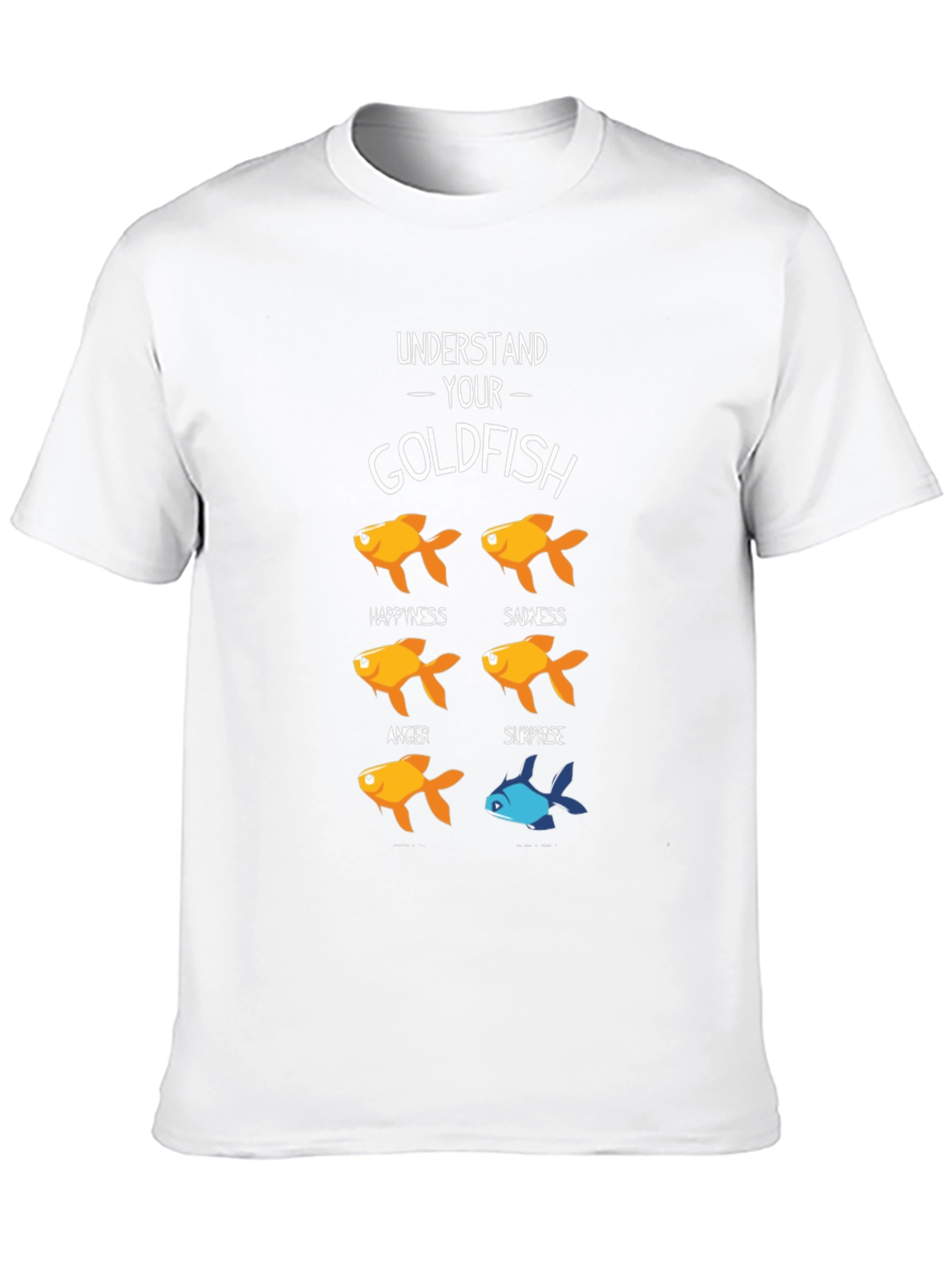 Understand Your Goldfish T-Shirt