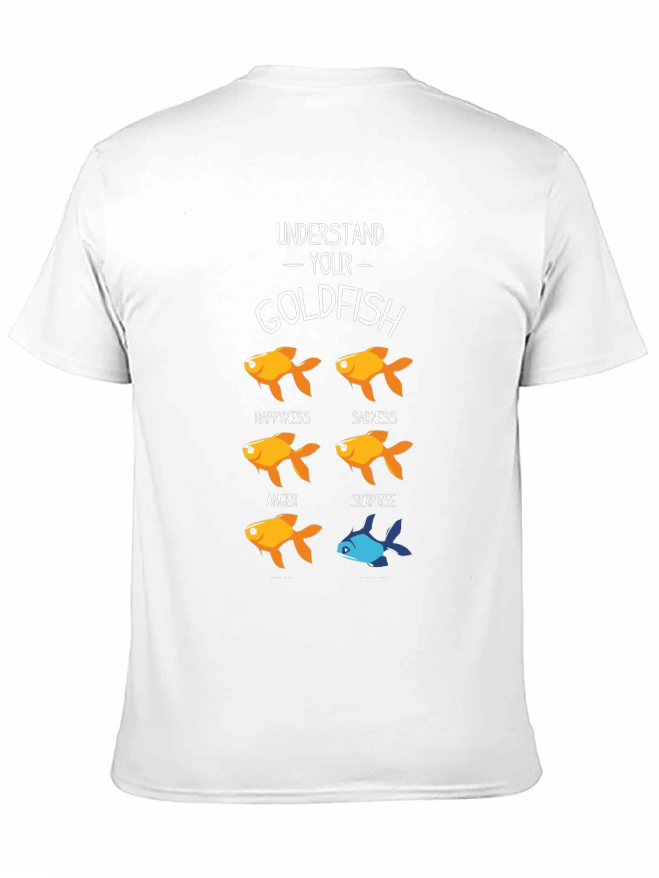 Understand Your Goldfish T-Shirt
