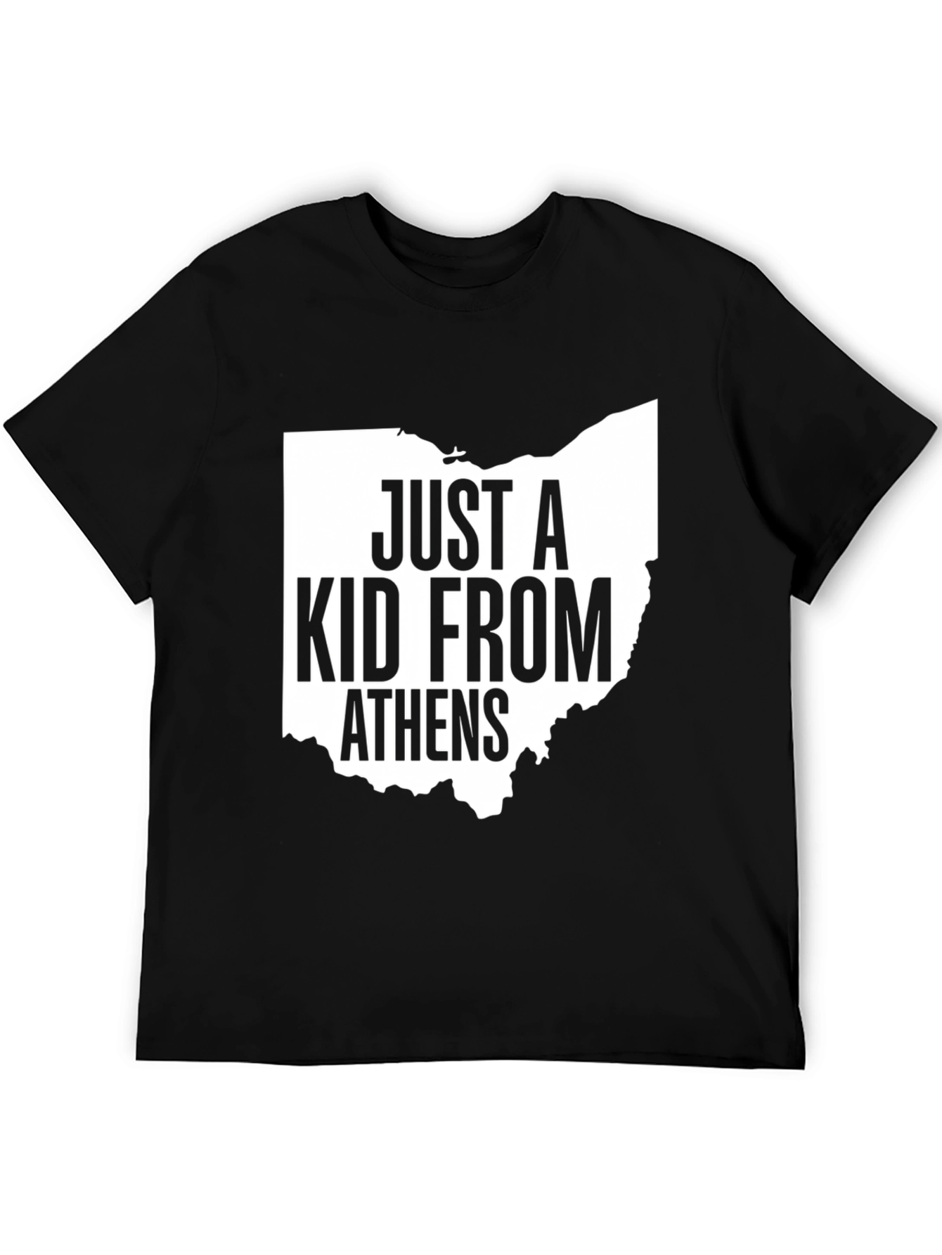 Just a Kid From Athens Graphic T-Shirt