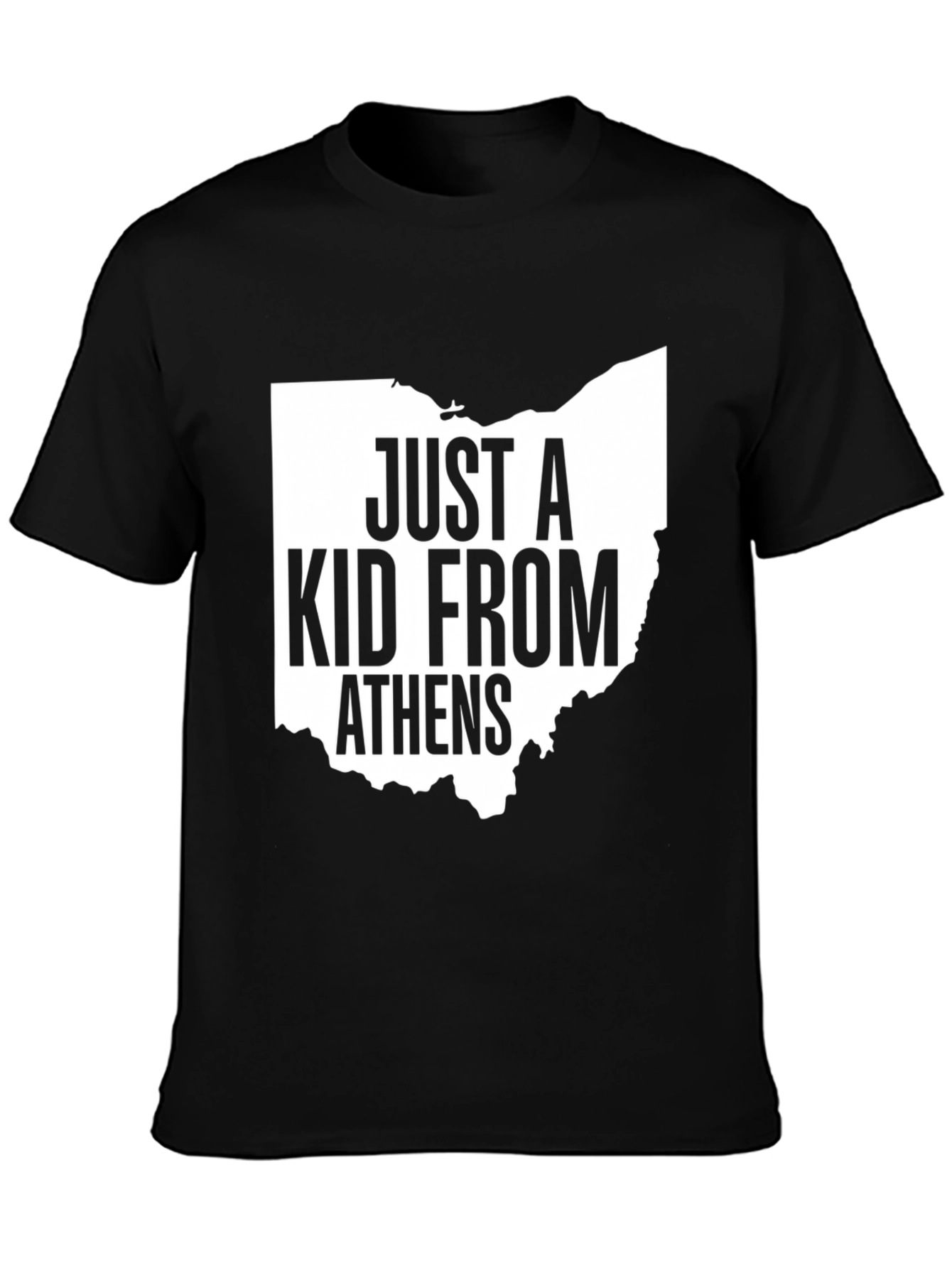 Just a Kid From Athens Graphic T-Shirt