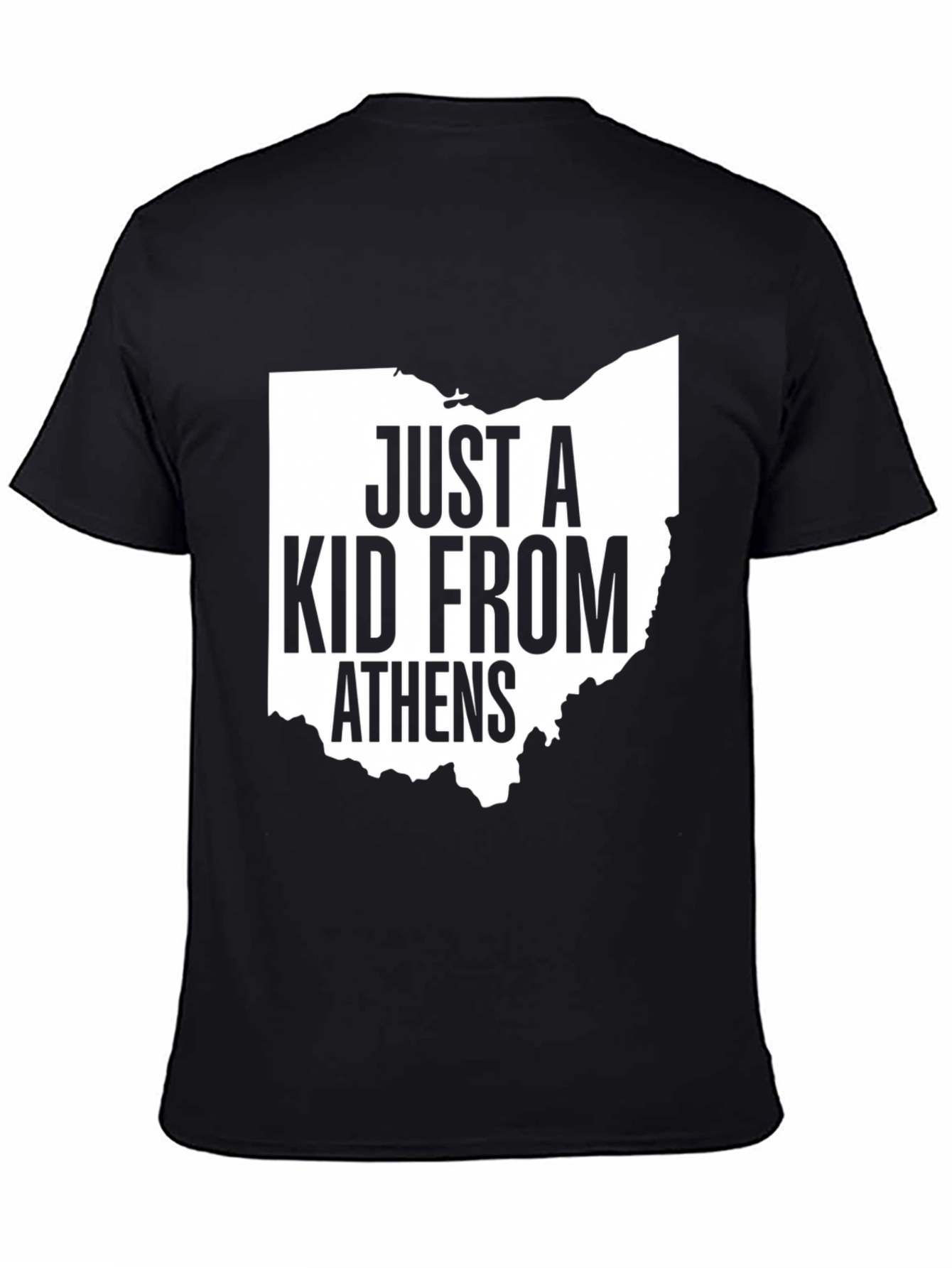 Just a Kid From Athens Graphic T-Shirt
