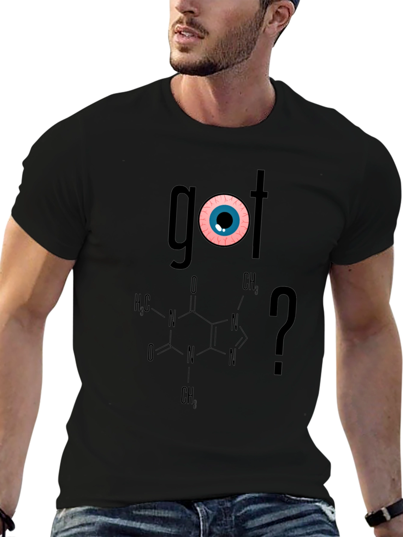 Got Caffeine? T-Shirt