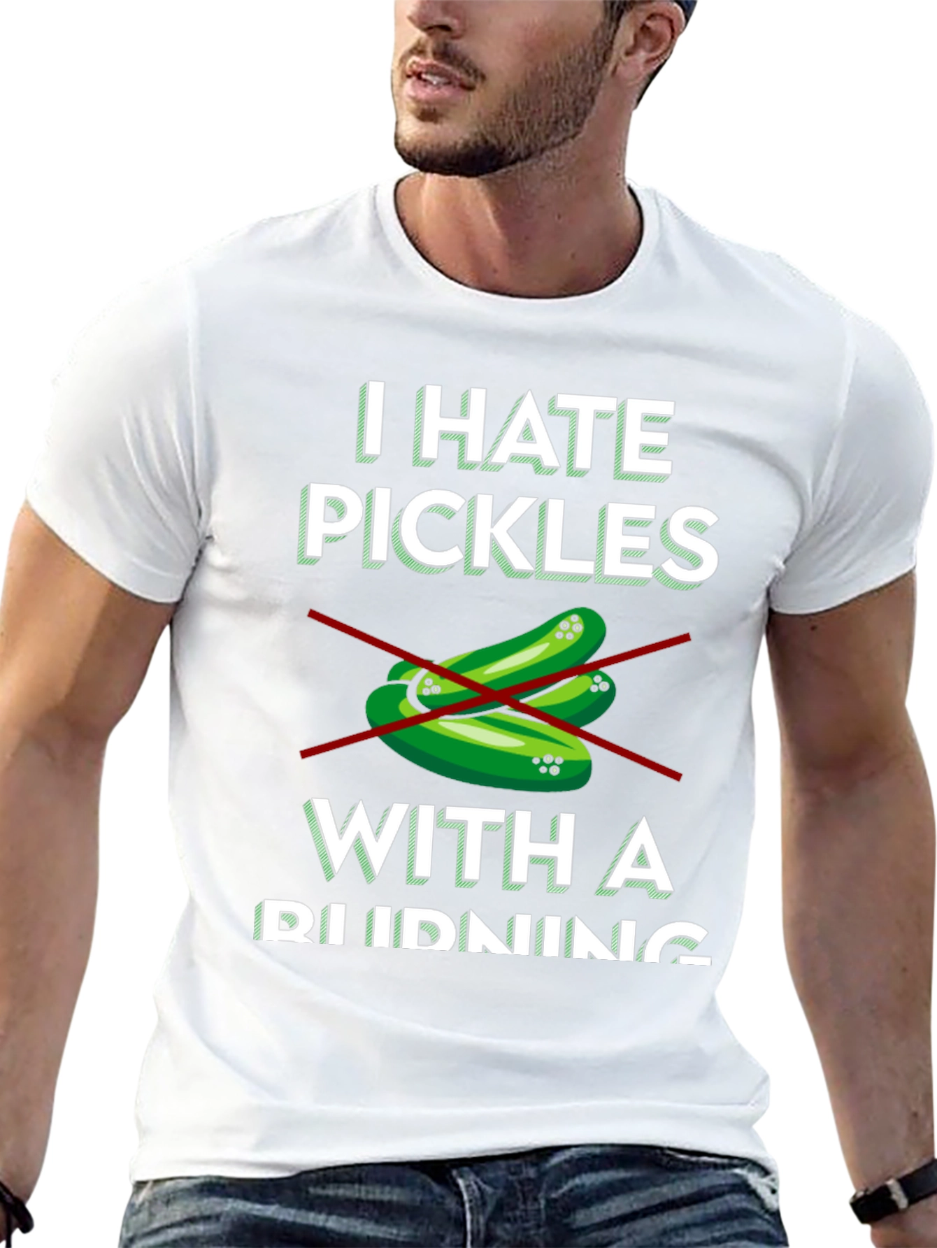 I Hate Pickles T-Shirt