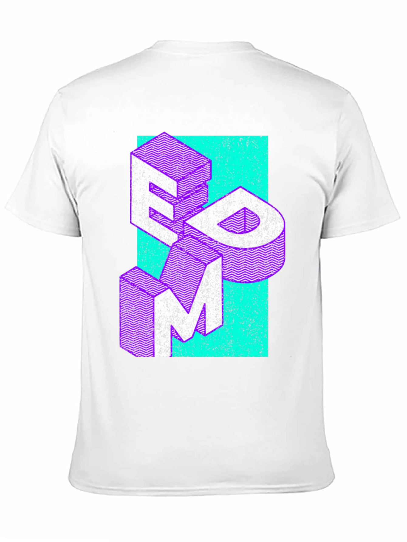 Retro Graphic Print T-Shirt