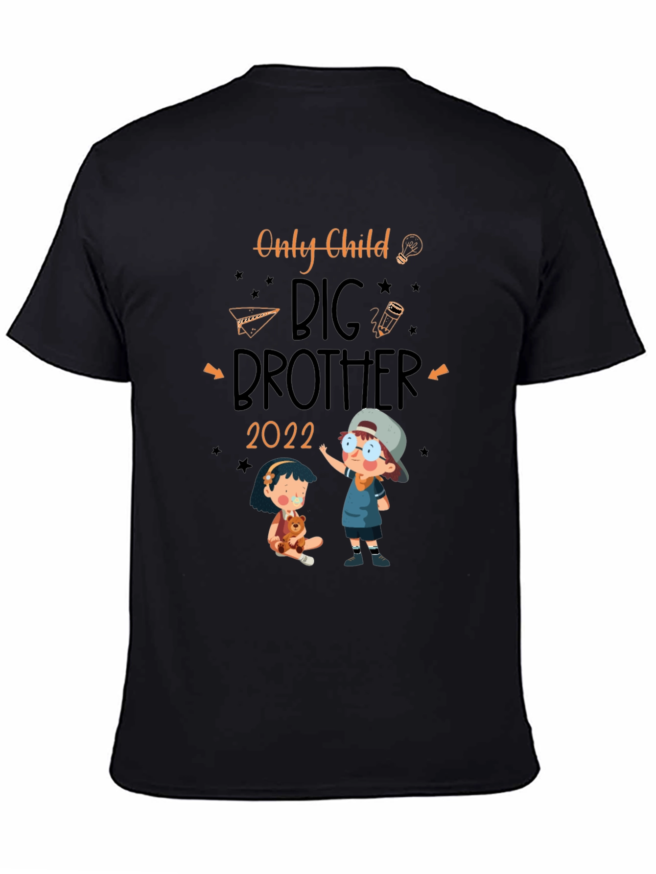 Only Child Big Brother 2022 T-Shirt