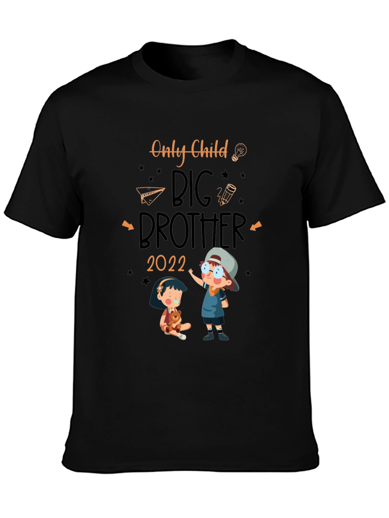 Only Child Big Brother 2022 T-Shirt