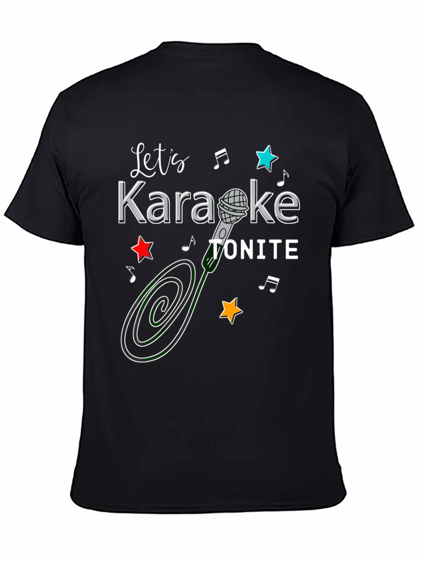 Karaoke Tonight T-Shirt