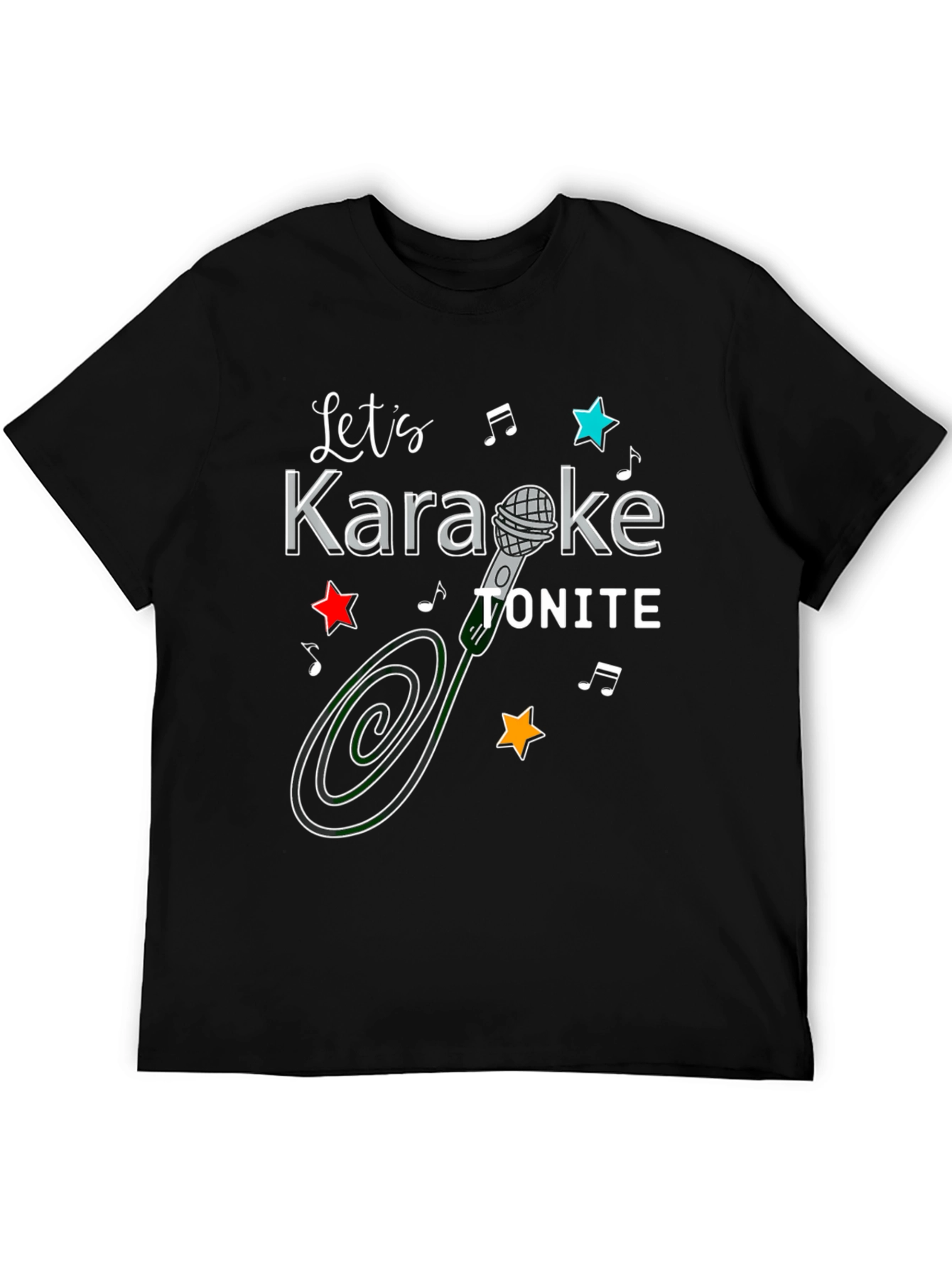 Karaoke Tonight T-Shirt