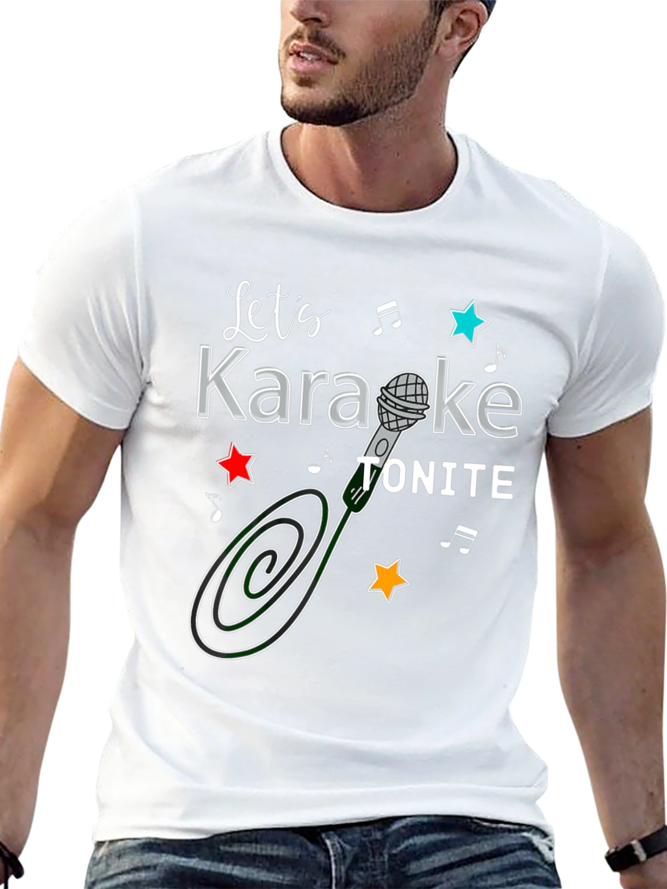 Karaoke Tonight T-Shirt