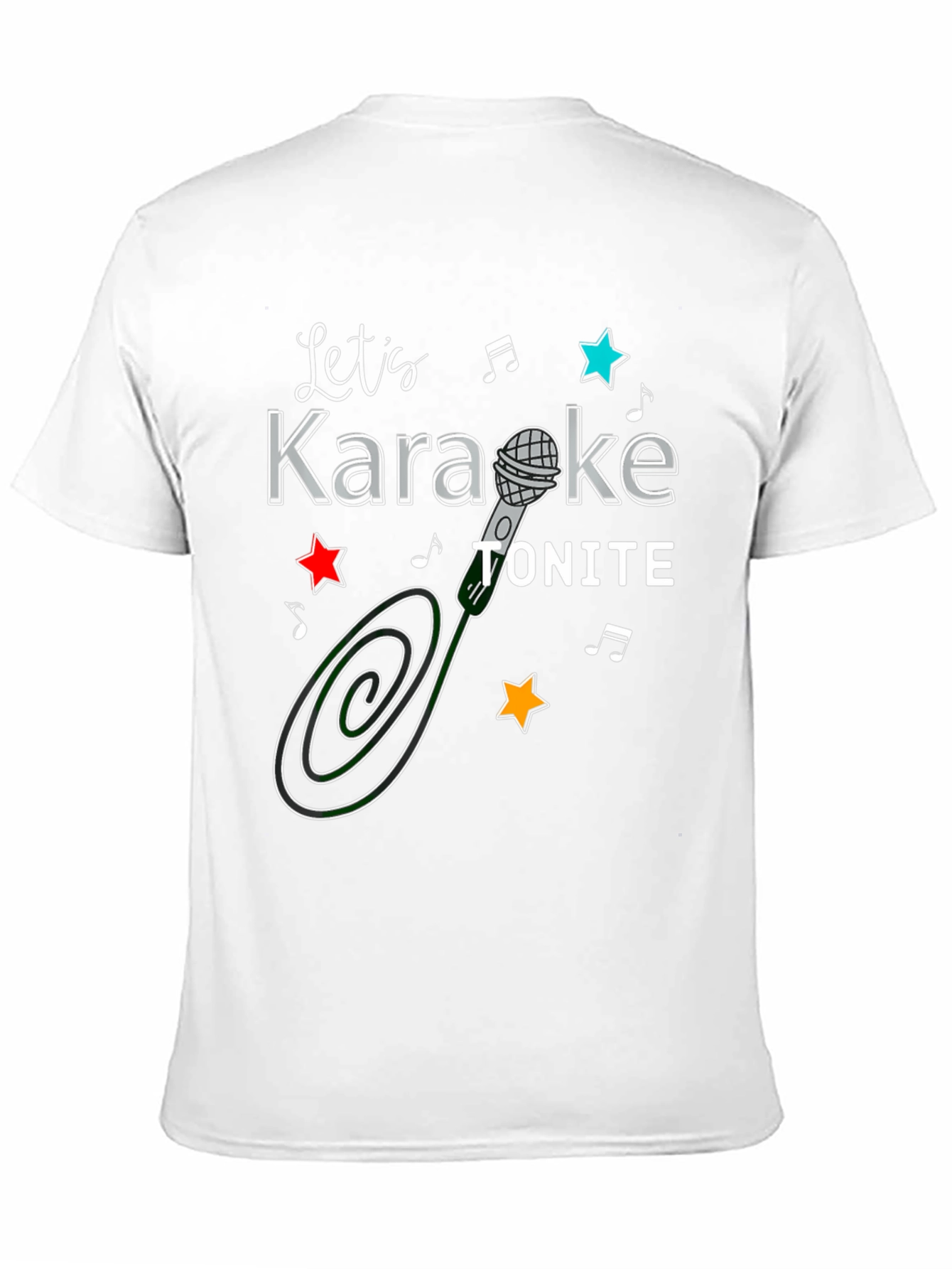Karaoke Tonight T-Shirt
