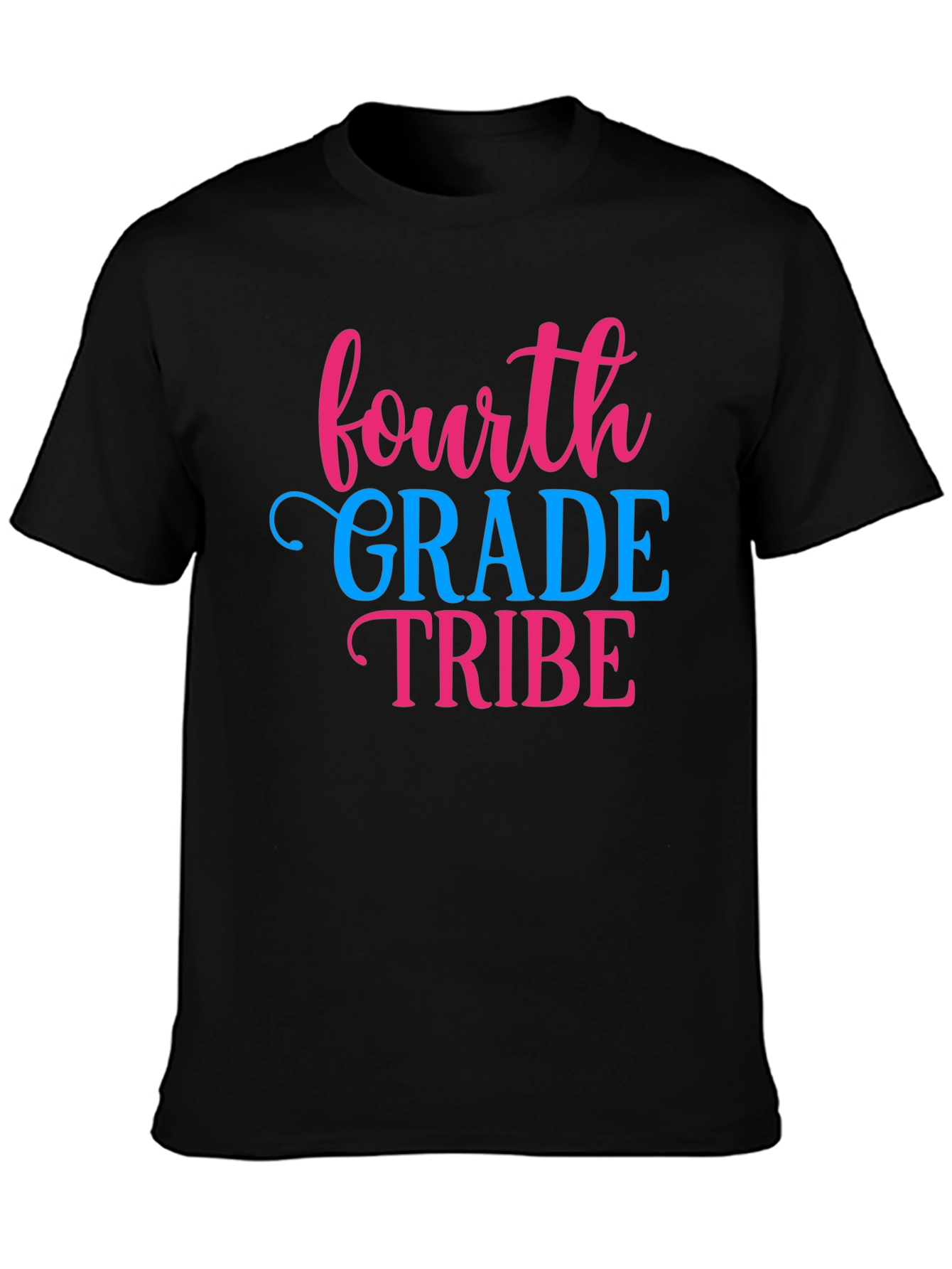 Fourth Grade Tribe Tee - Back to School Shirt