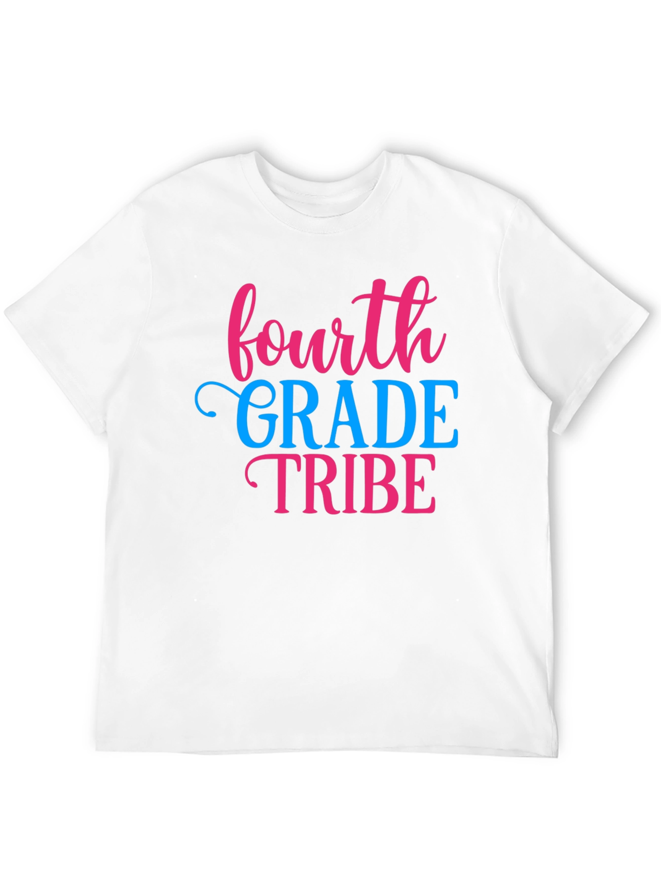 Fourth Grade Tribe Tee - Back to School Shirt