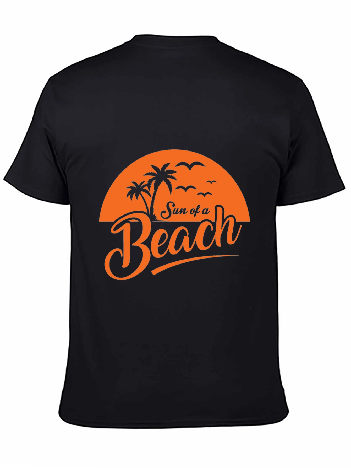 Sun of a Beach Graphic Tee - Tropical Vibe