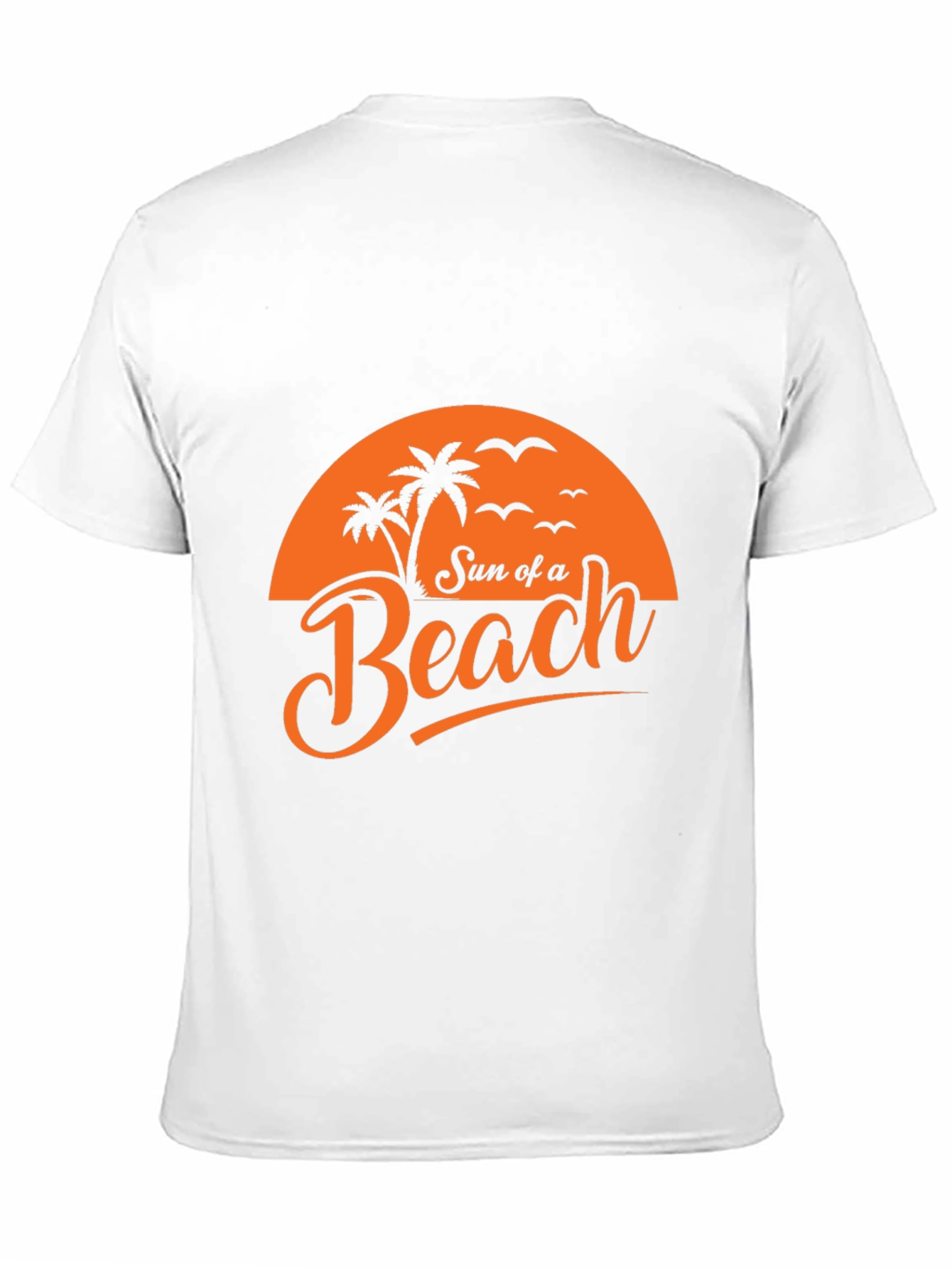 Sun of a Beach Graphic Tee - Tropical Vibe