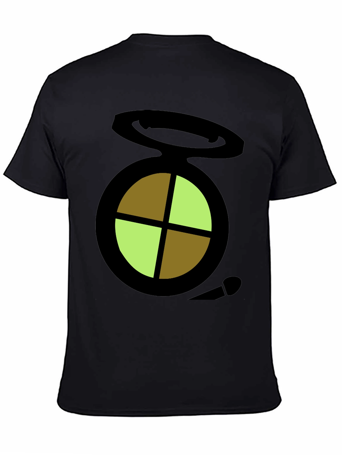 Makeup Palette Graphic Tee - Eye Shadow Artist T-Shirt