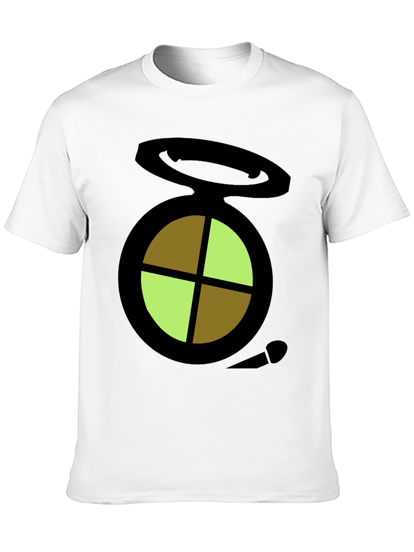 Makeup Palette Graphic Tee - Eye Shadow Artist T-Shirt